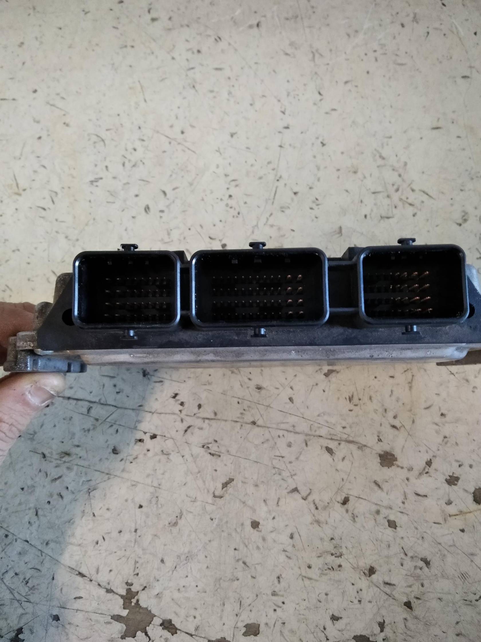 Centralina iniezione