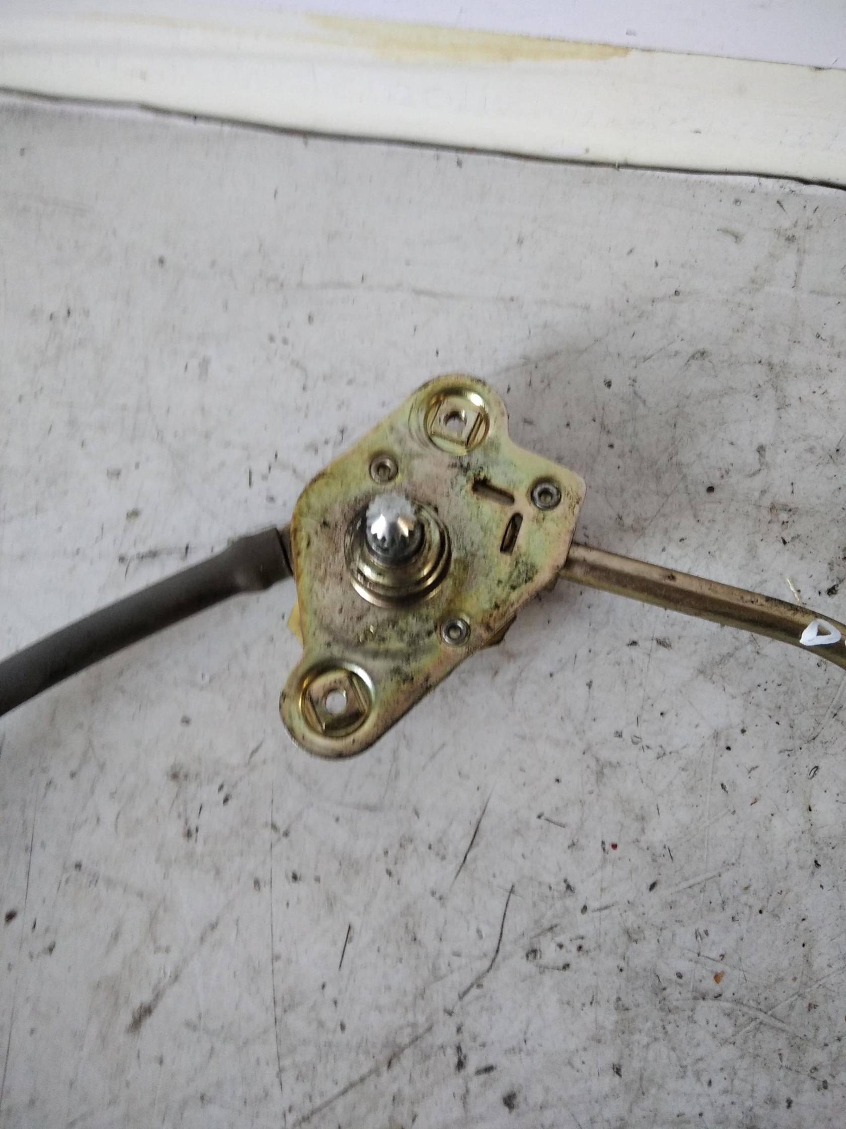 Alzacristallo porta ant. dx.