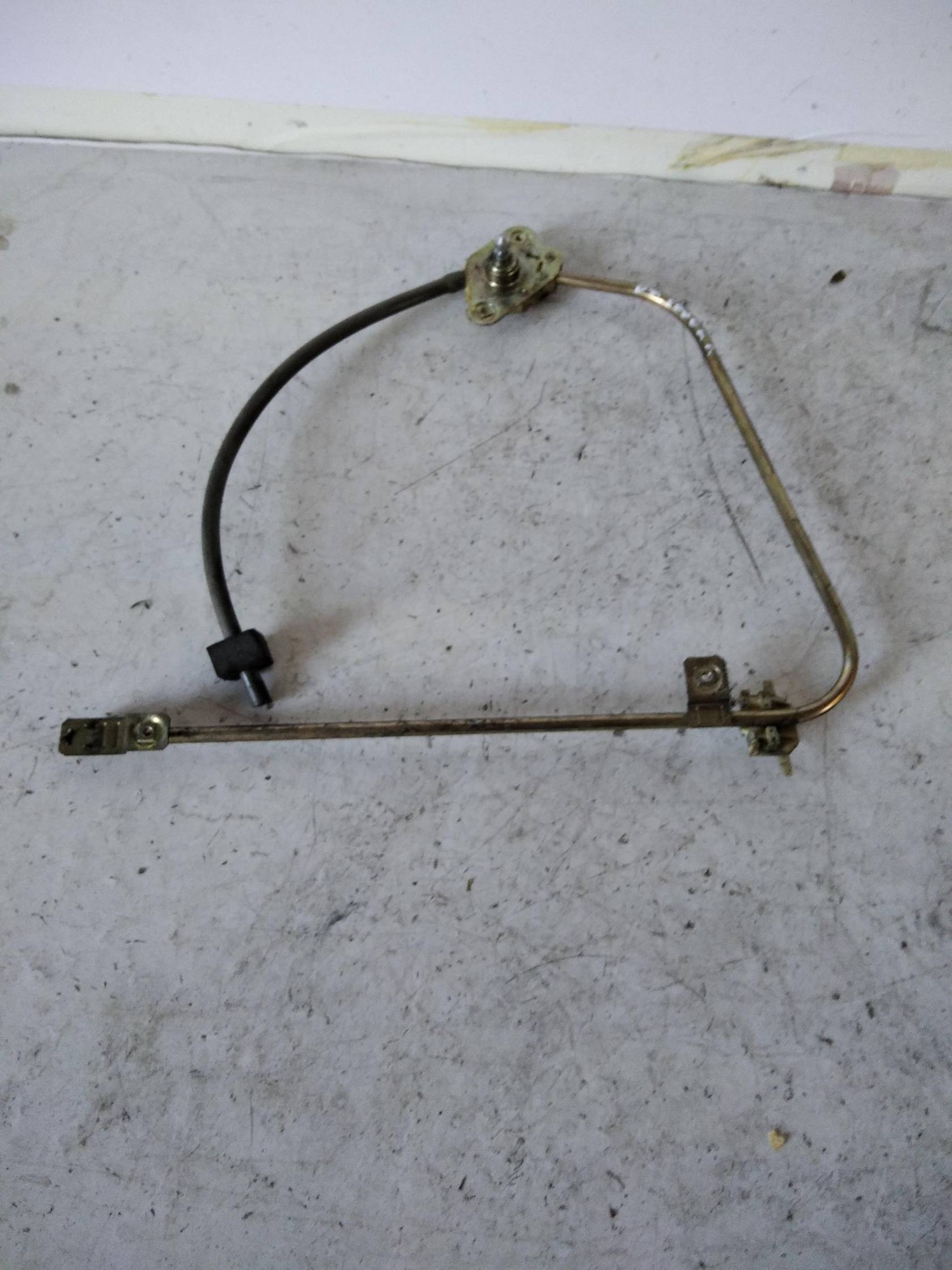 Alzacristallo porta ant. dx.