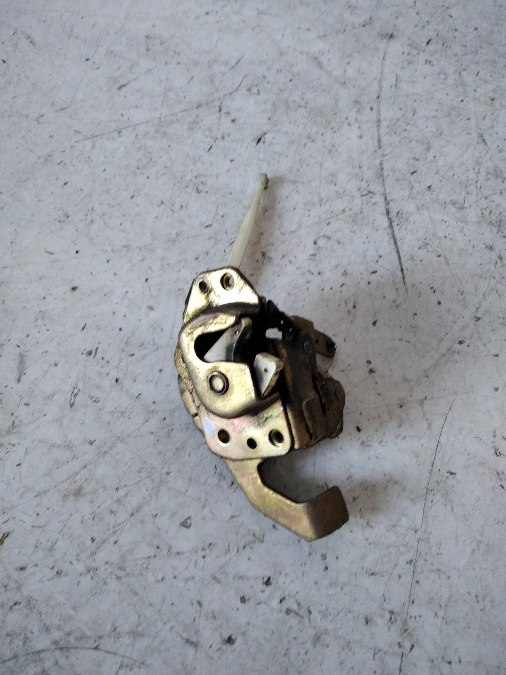 Serratura porta ant. dx.