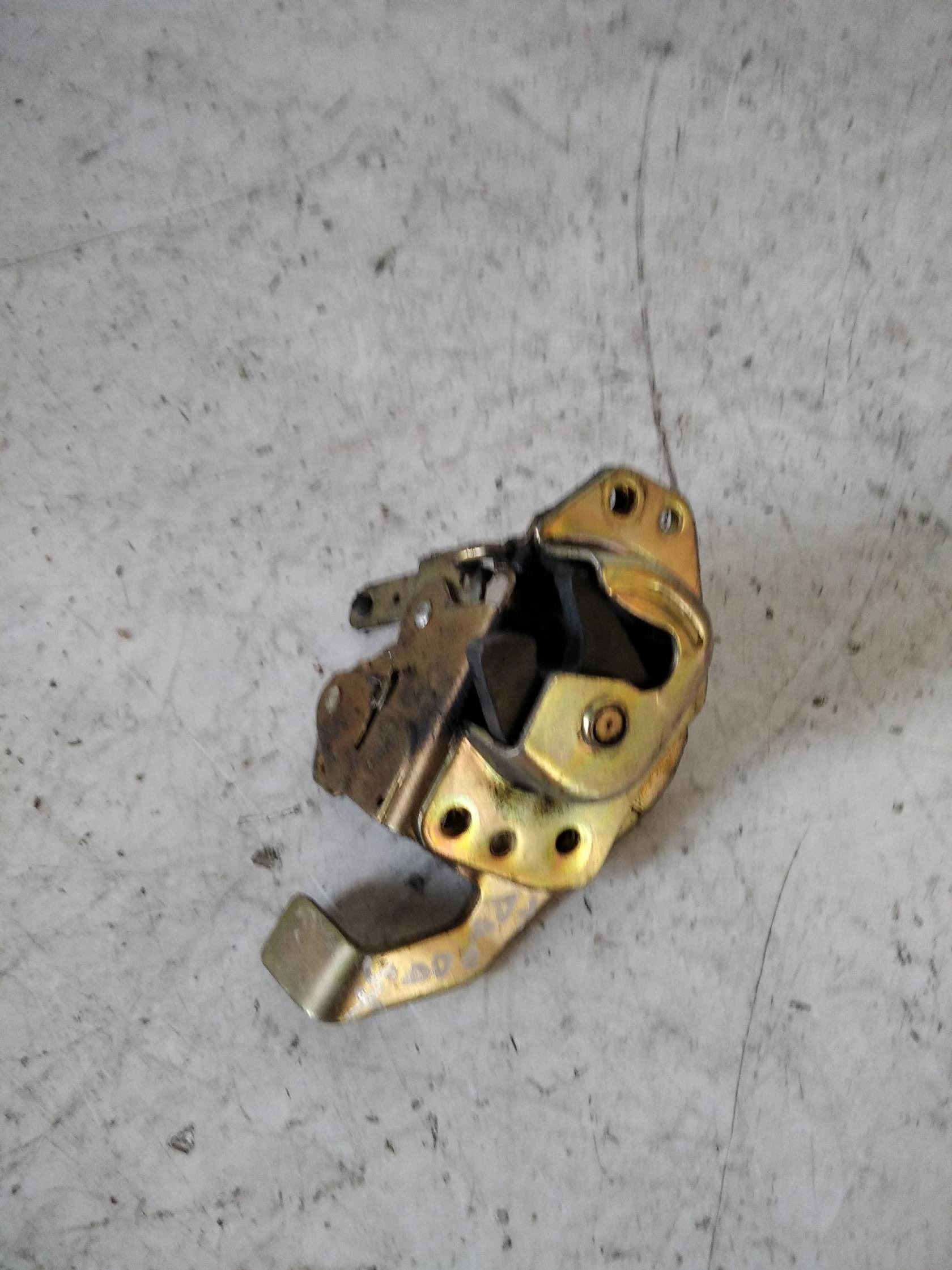 Serratura porta ant. sx.