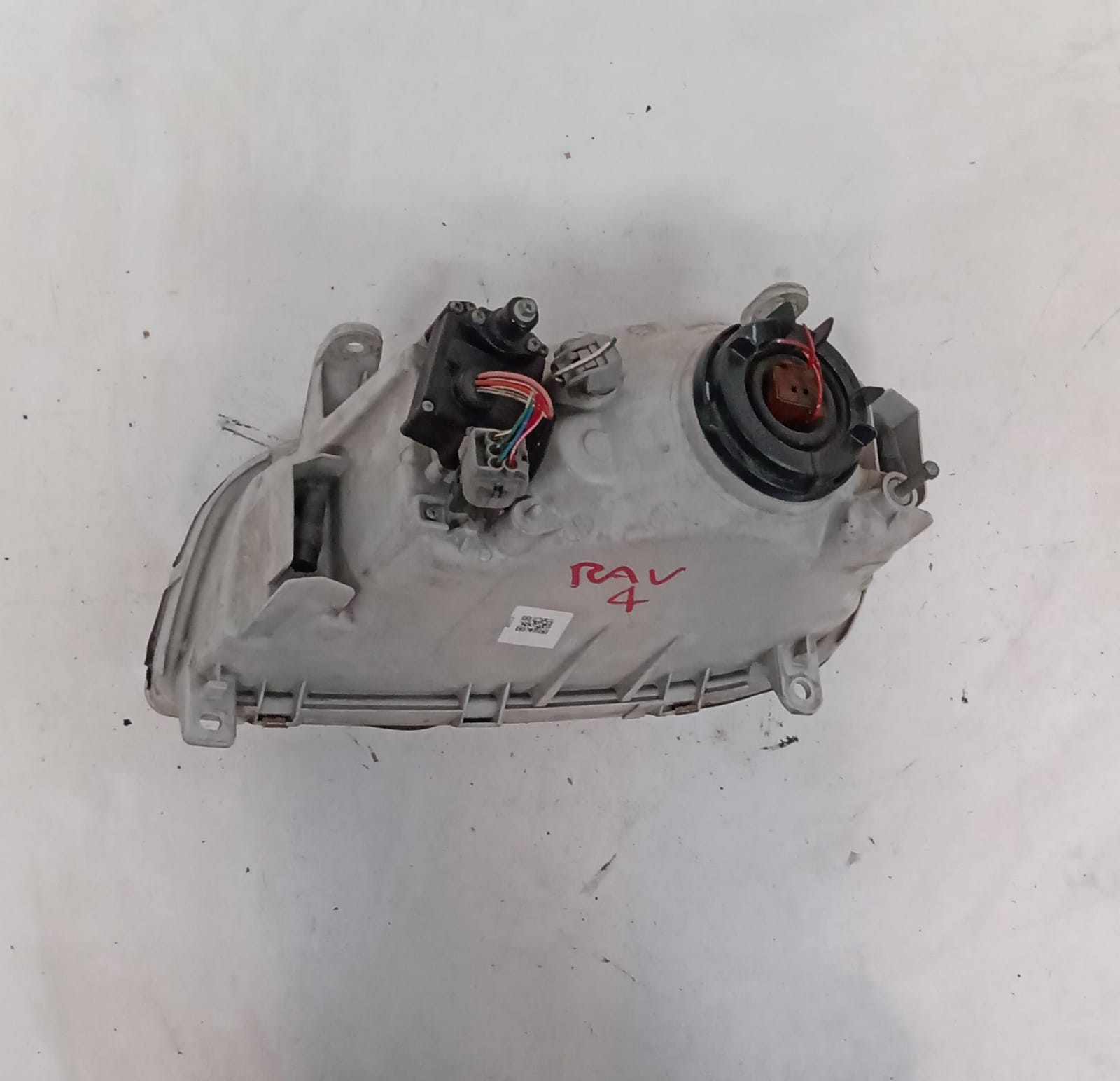 Fanale anteriore destro