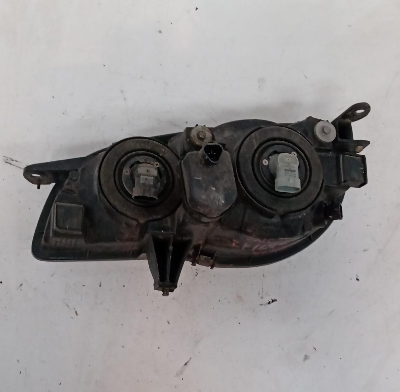 Fanale anteriore destro