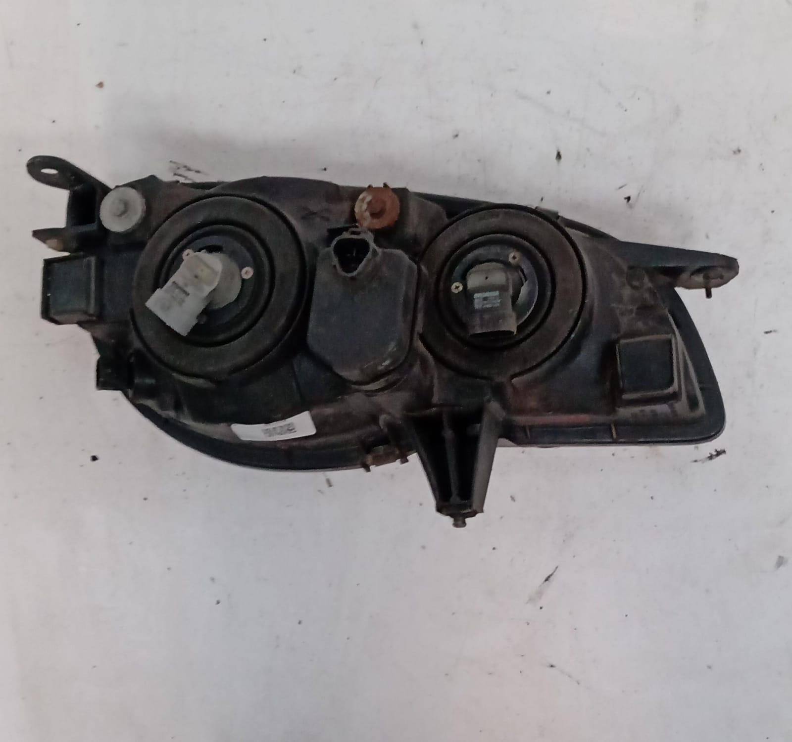 Fanale anteriore sinistro