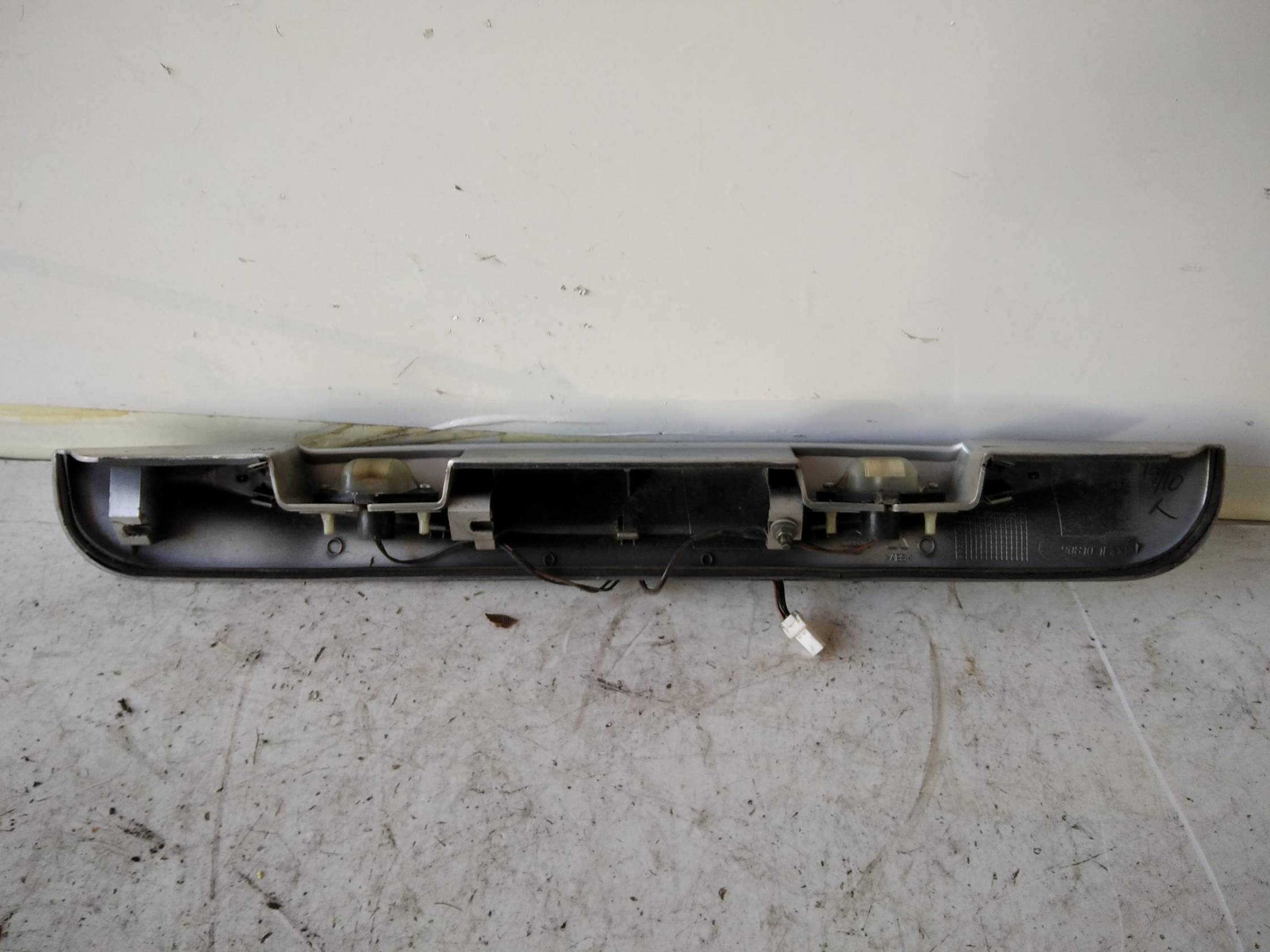 Maniglia portello post.