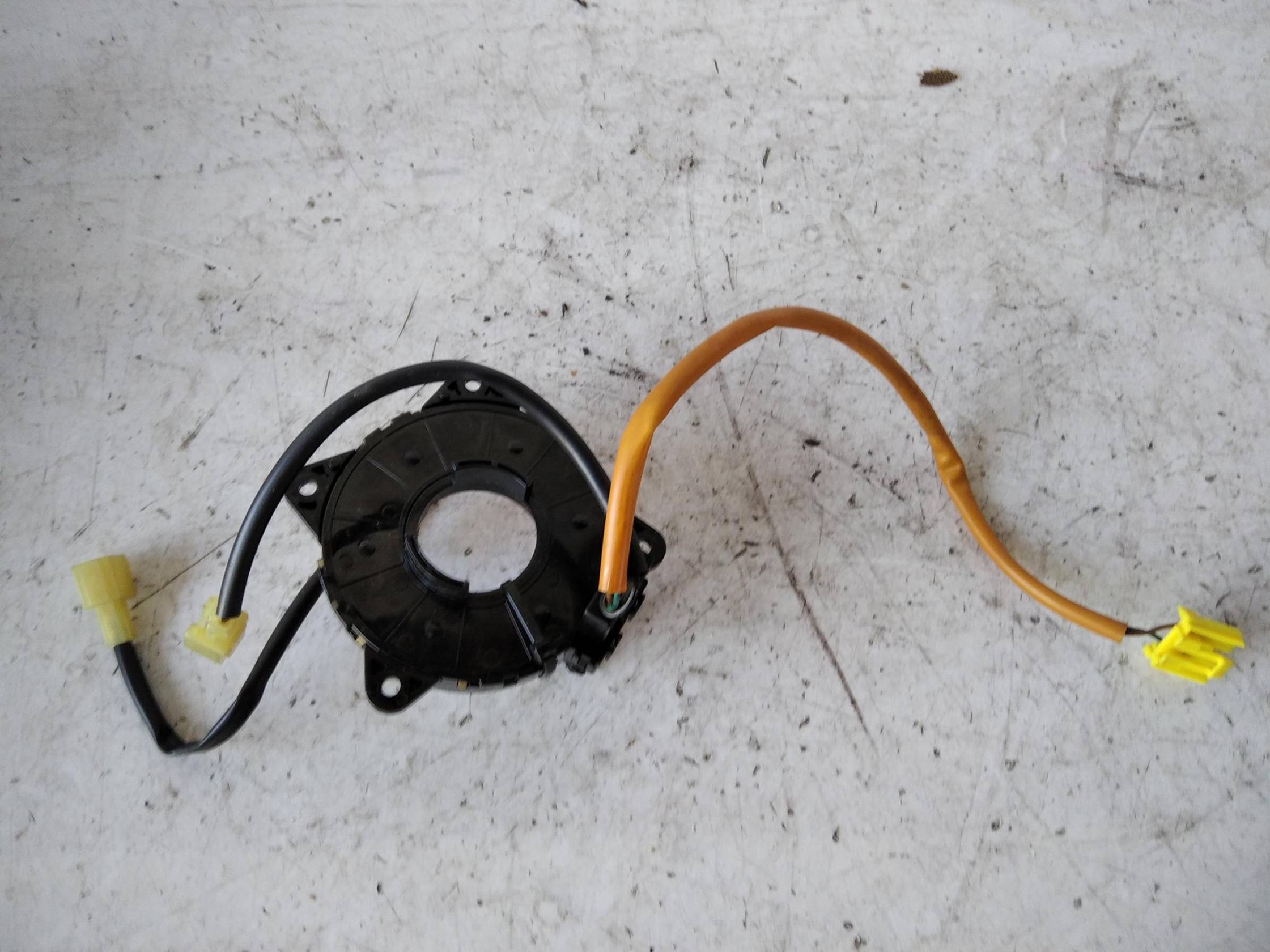 Contatto spiraliforme airbag