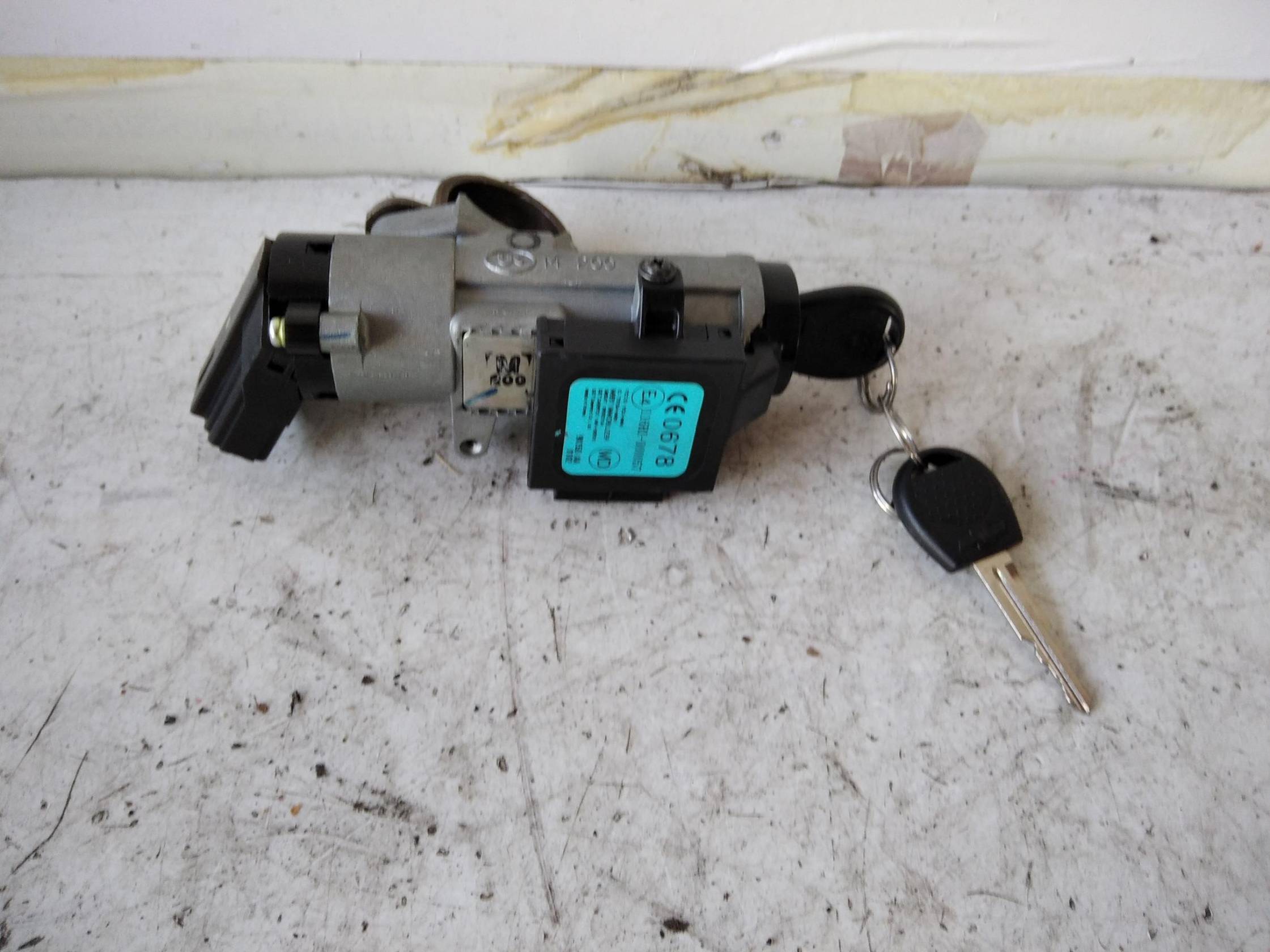 Commutatore avviamento