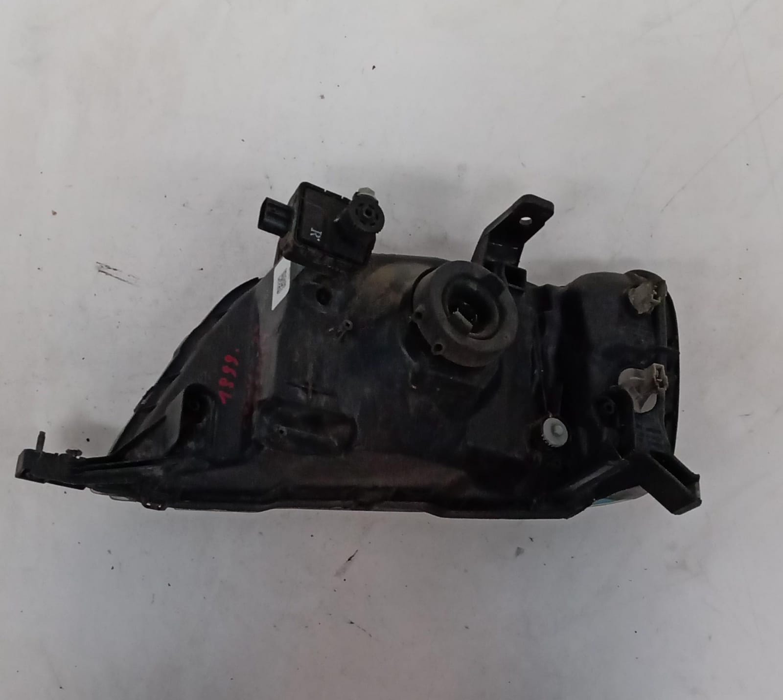 Fanale anteriore destro