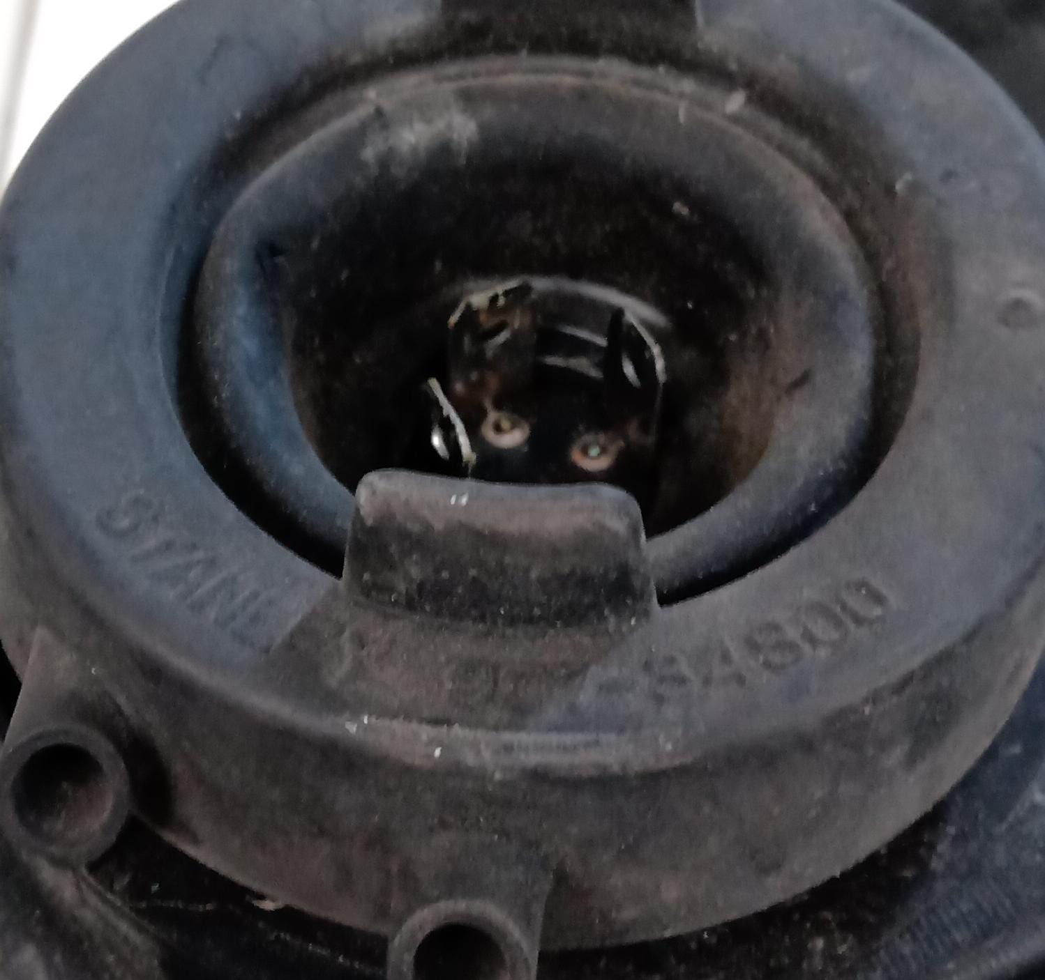 Fanale anteriore destro