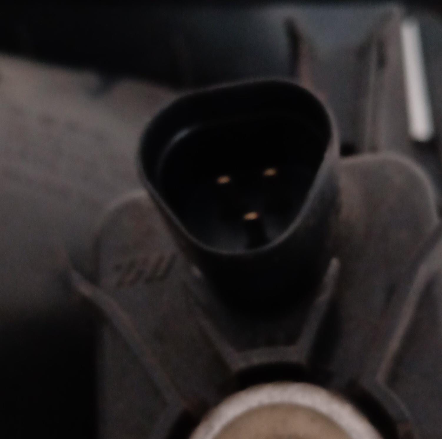 Fanale anteriore sinistro