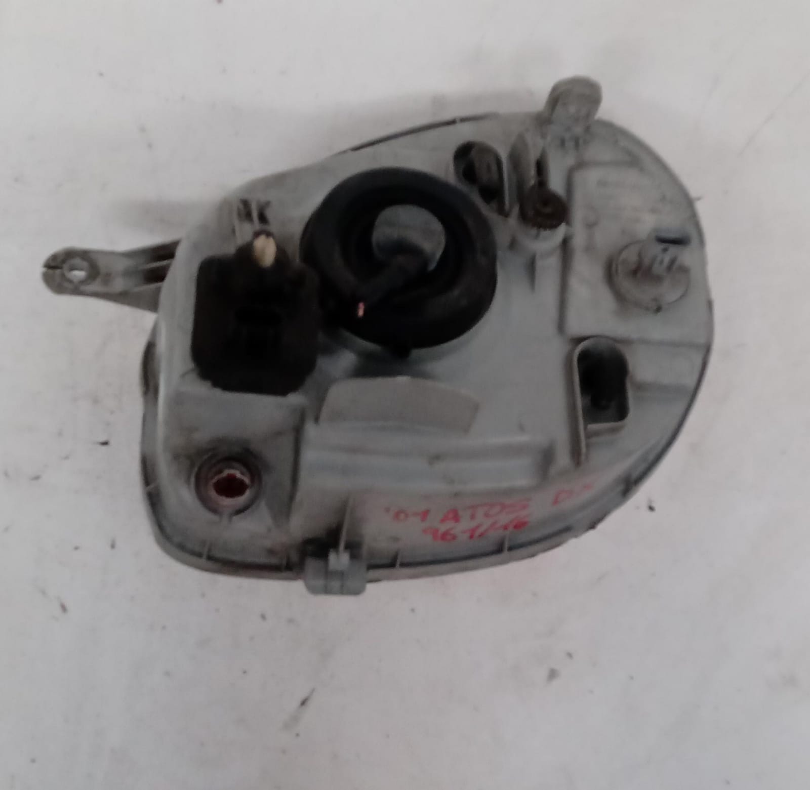 Fanale anteriore destro