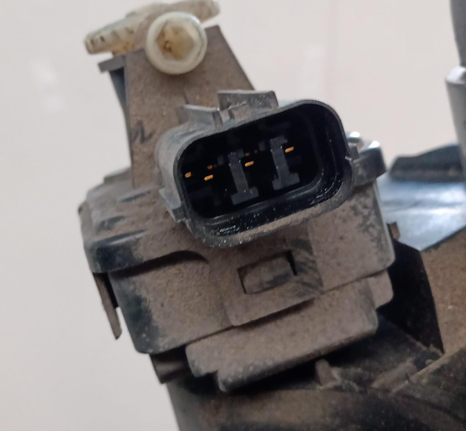 Fanale anteriore sinistro