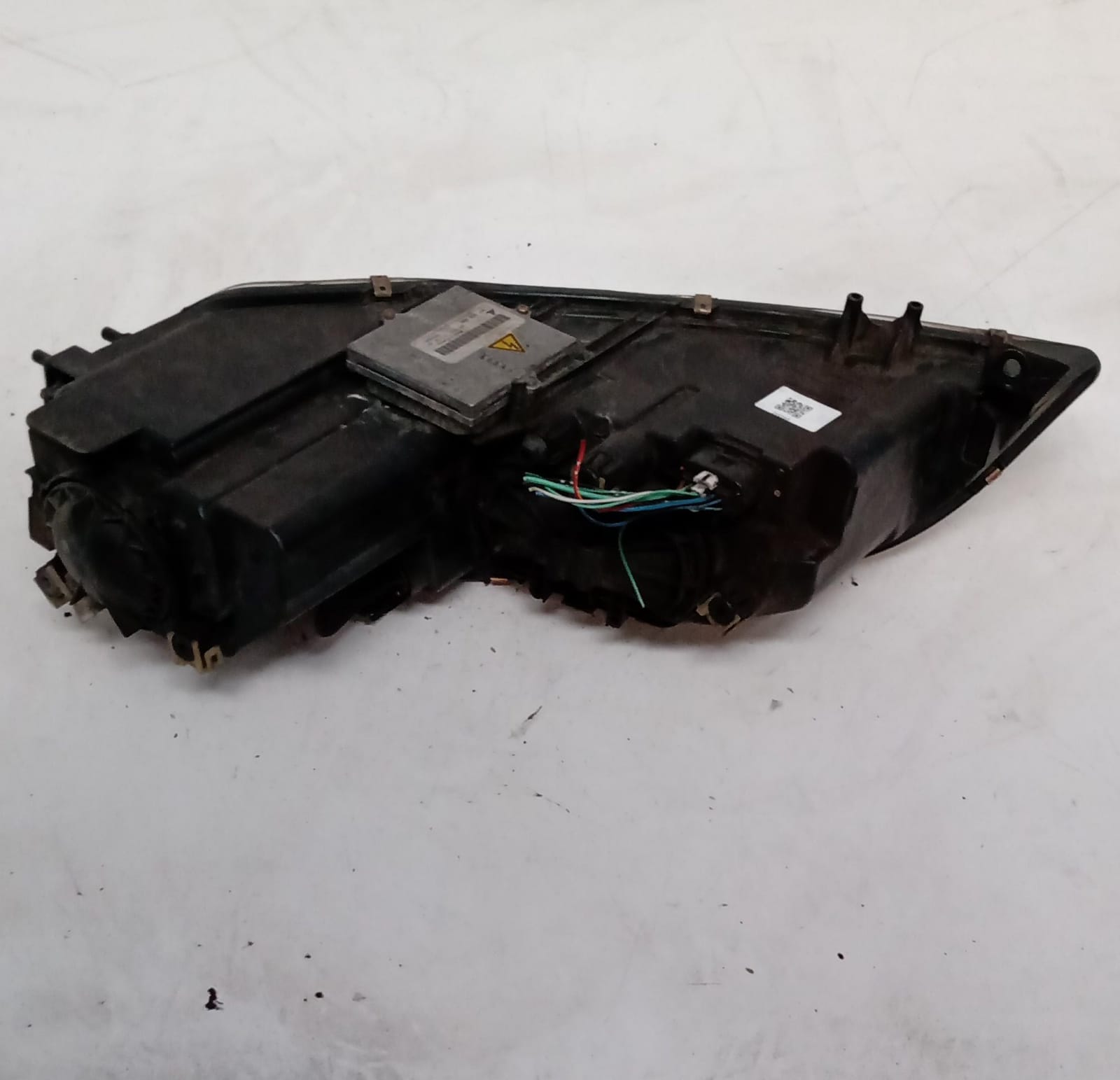 Fanale anteriore destro