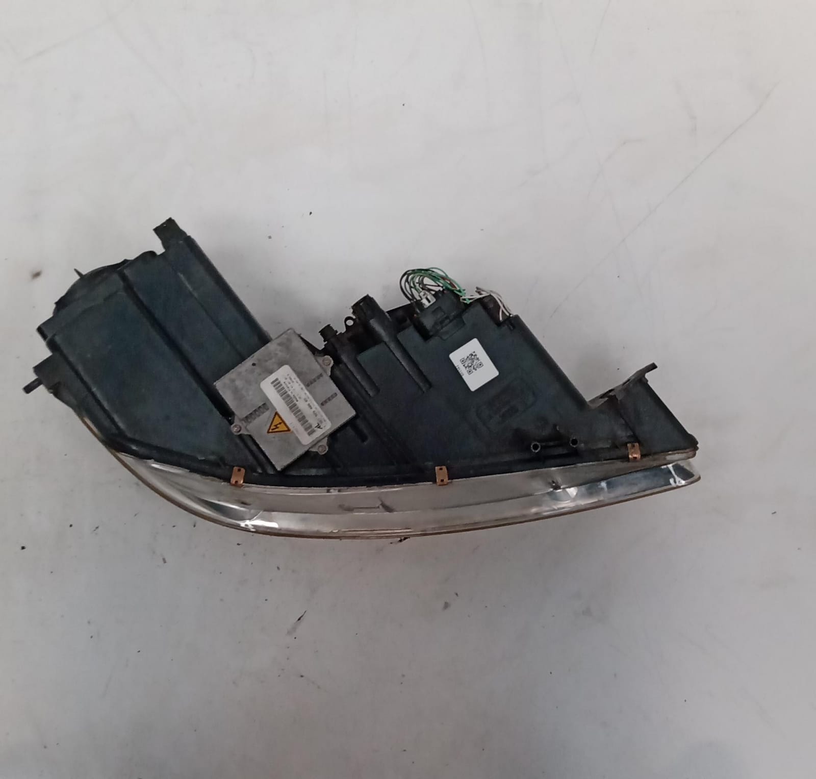 Fanale anteriore sinistro