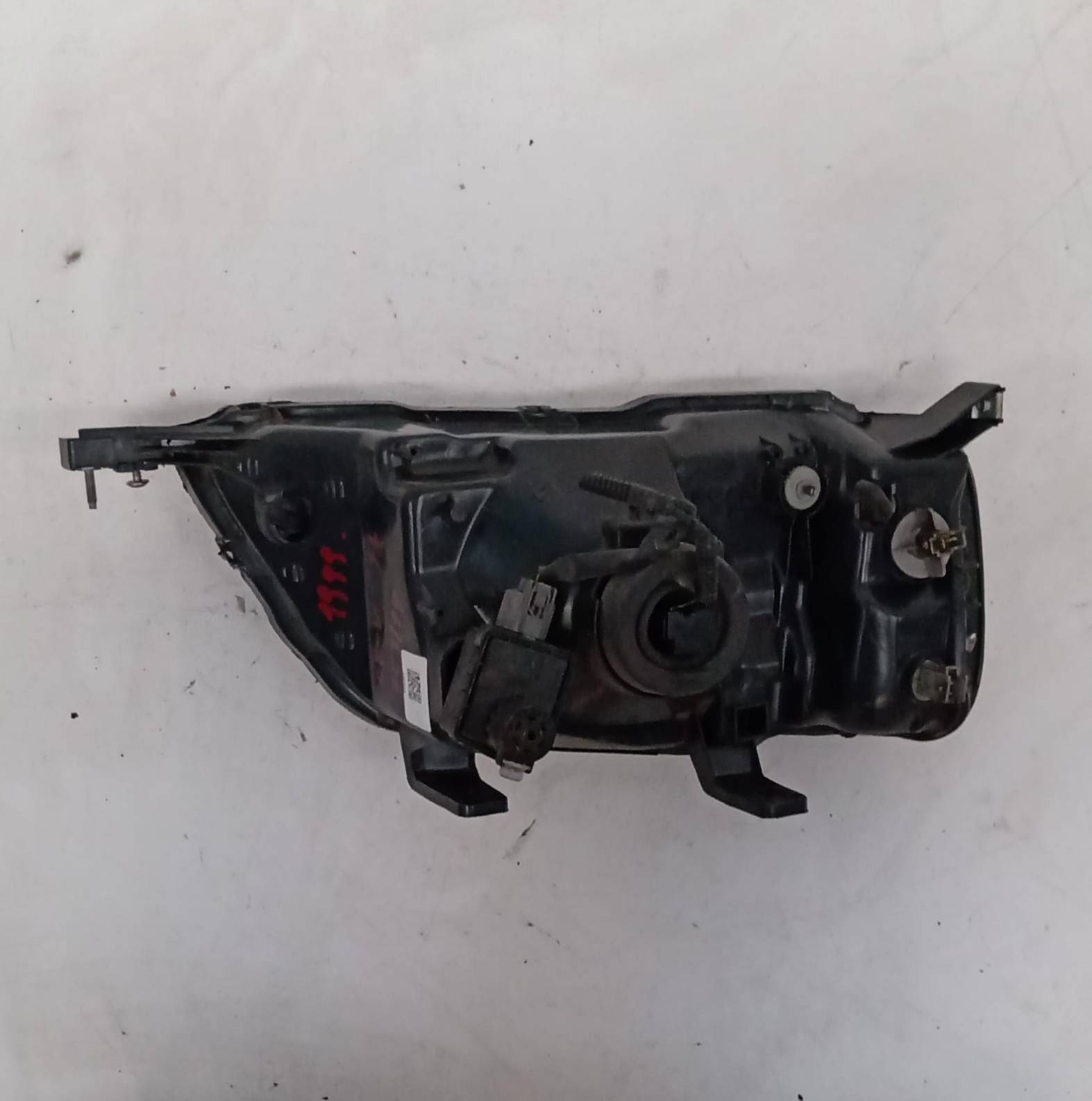 Fanale anteriore sinistro