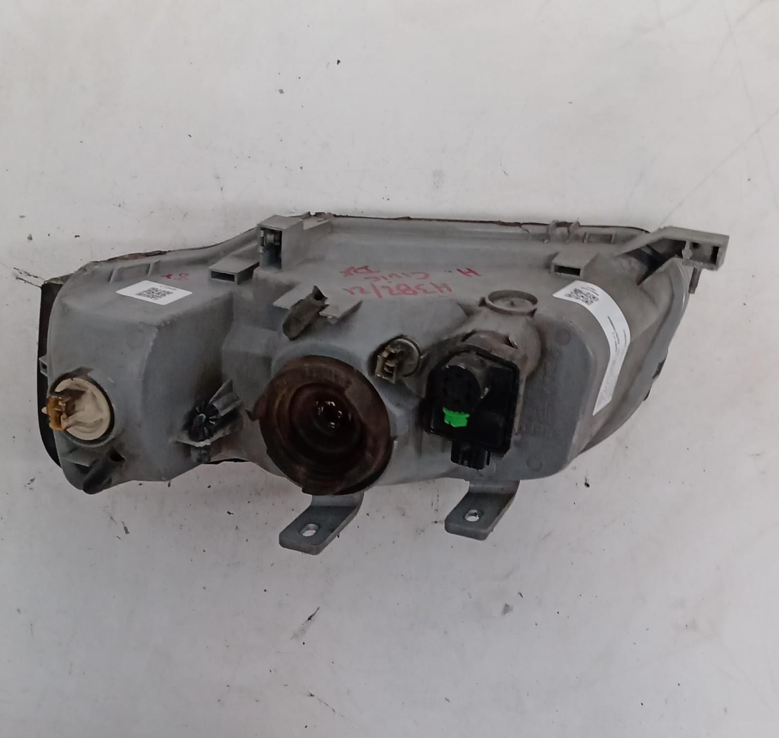 Fanale anteriore destro