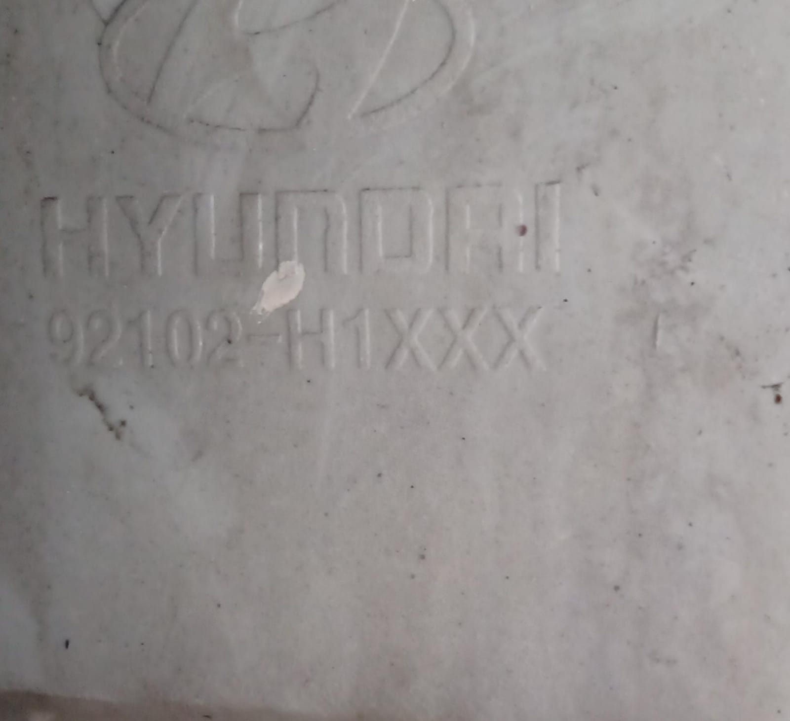 Fanale anteriore destro