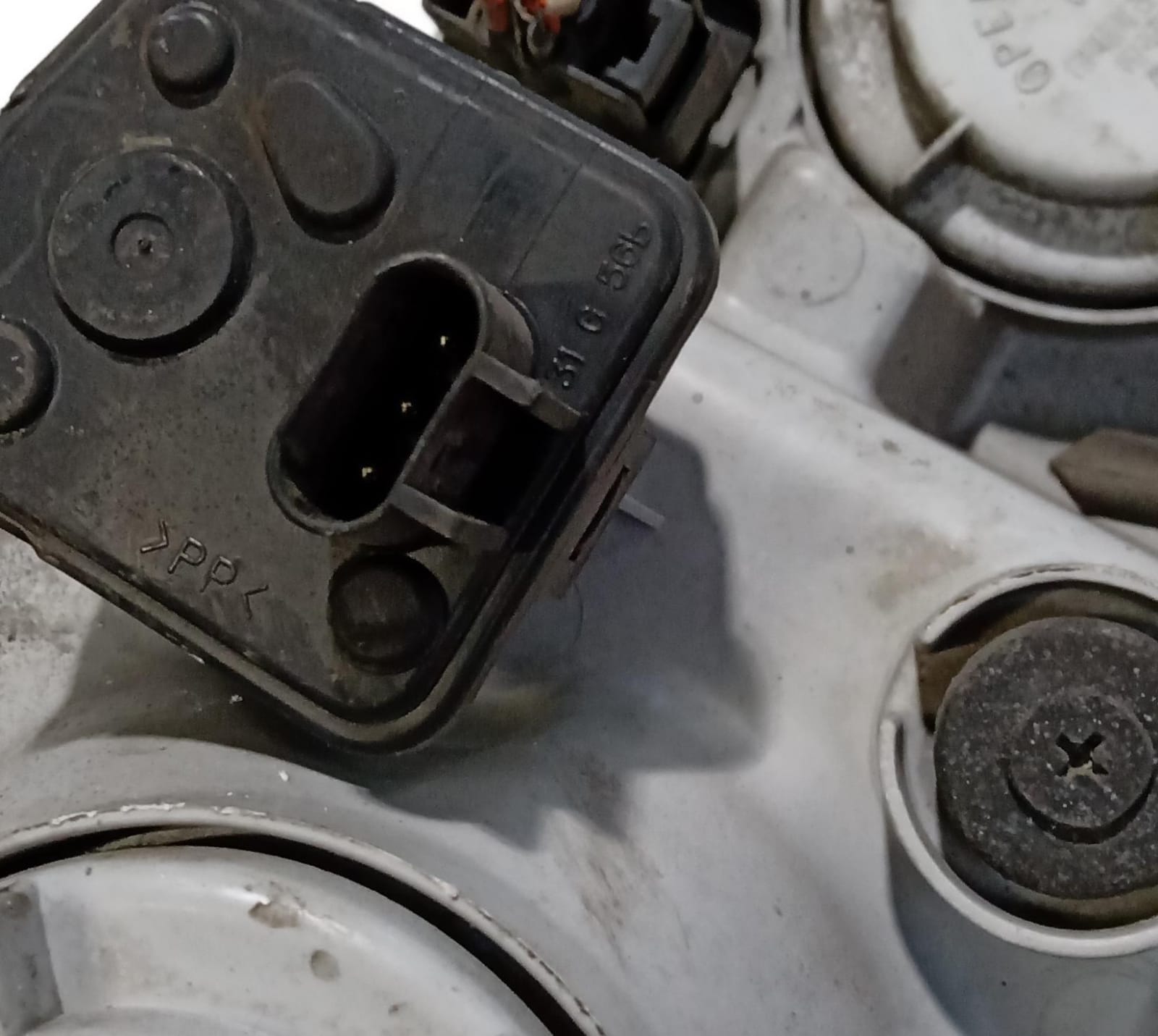 Fanale anteriore destro