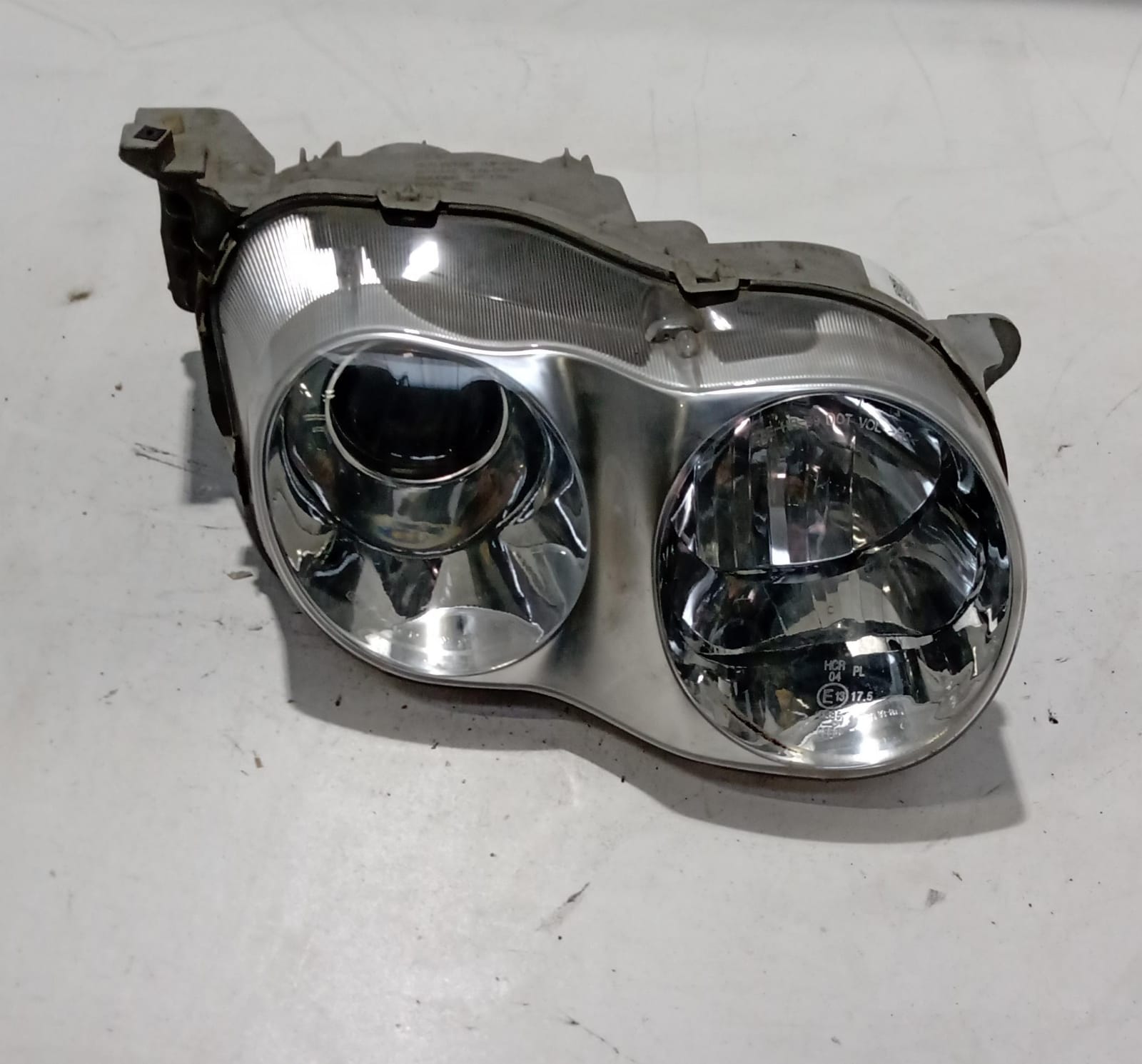 Fanale anteriore destro