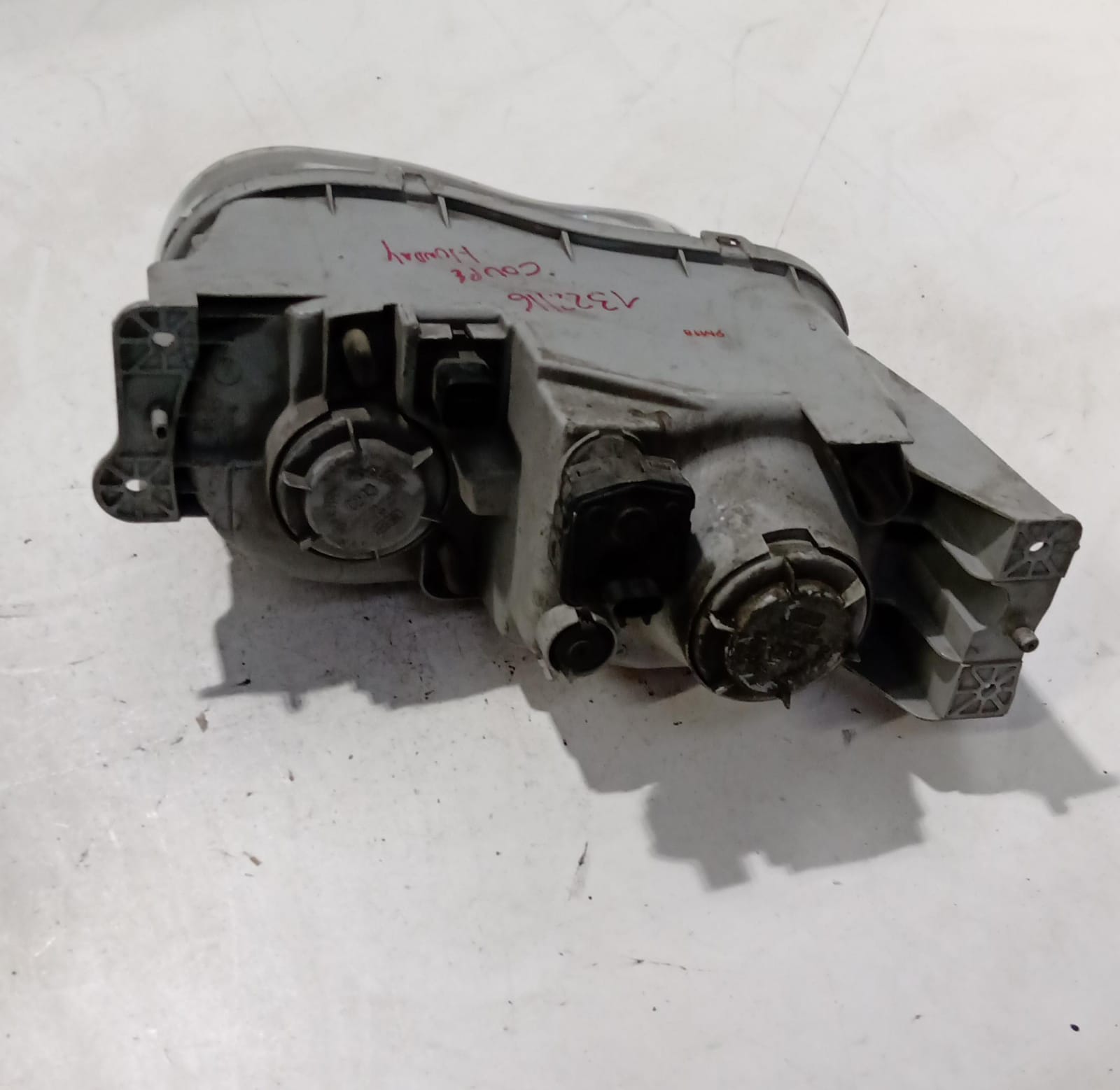 Fanale anteriore sinistro