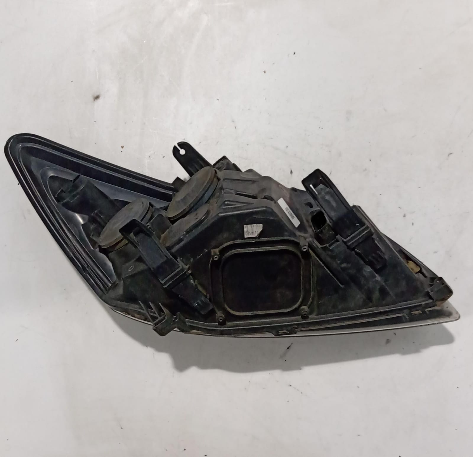 Fanale anteriore sinistro