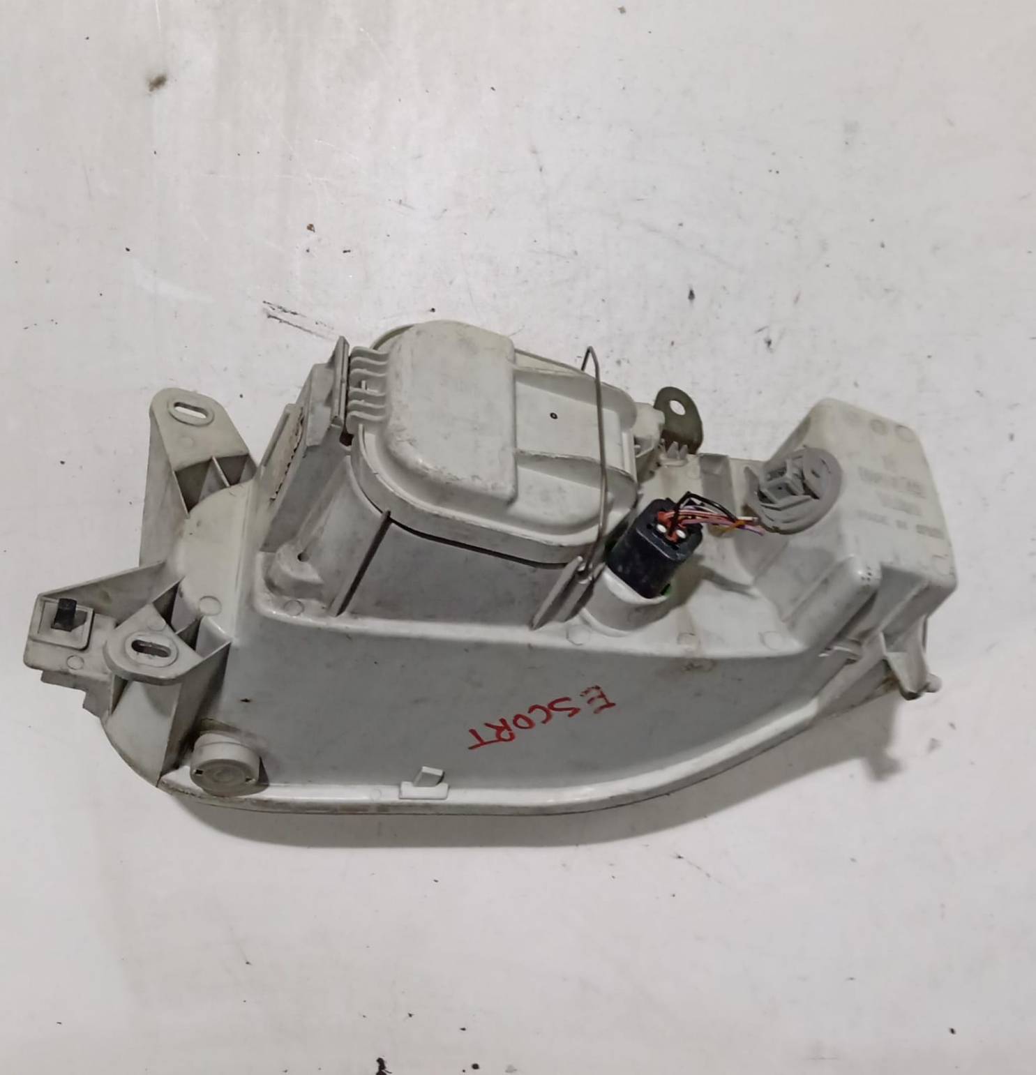 Fanale anteriore destro