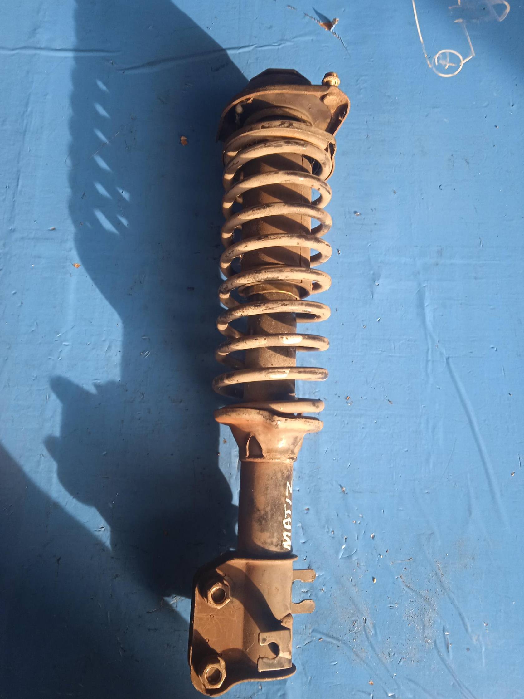 Ammortizzatore ant. dx.