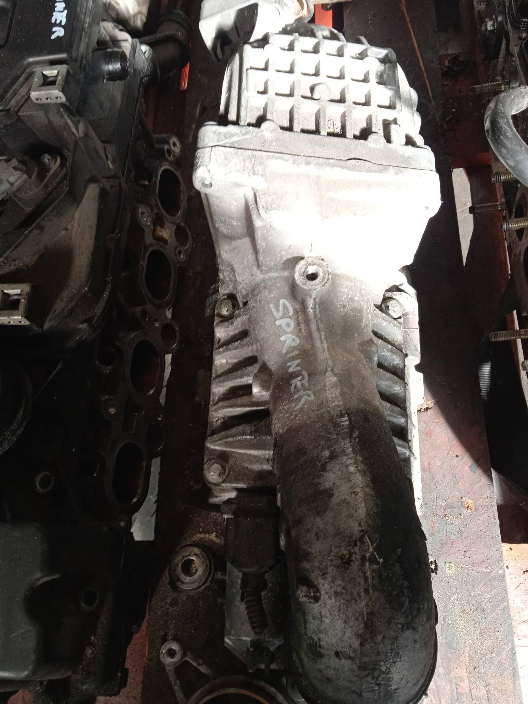 Turbocompressore supplementare