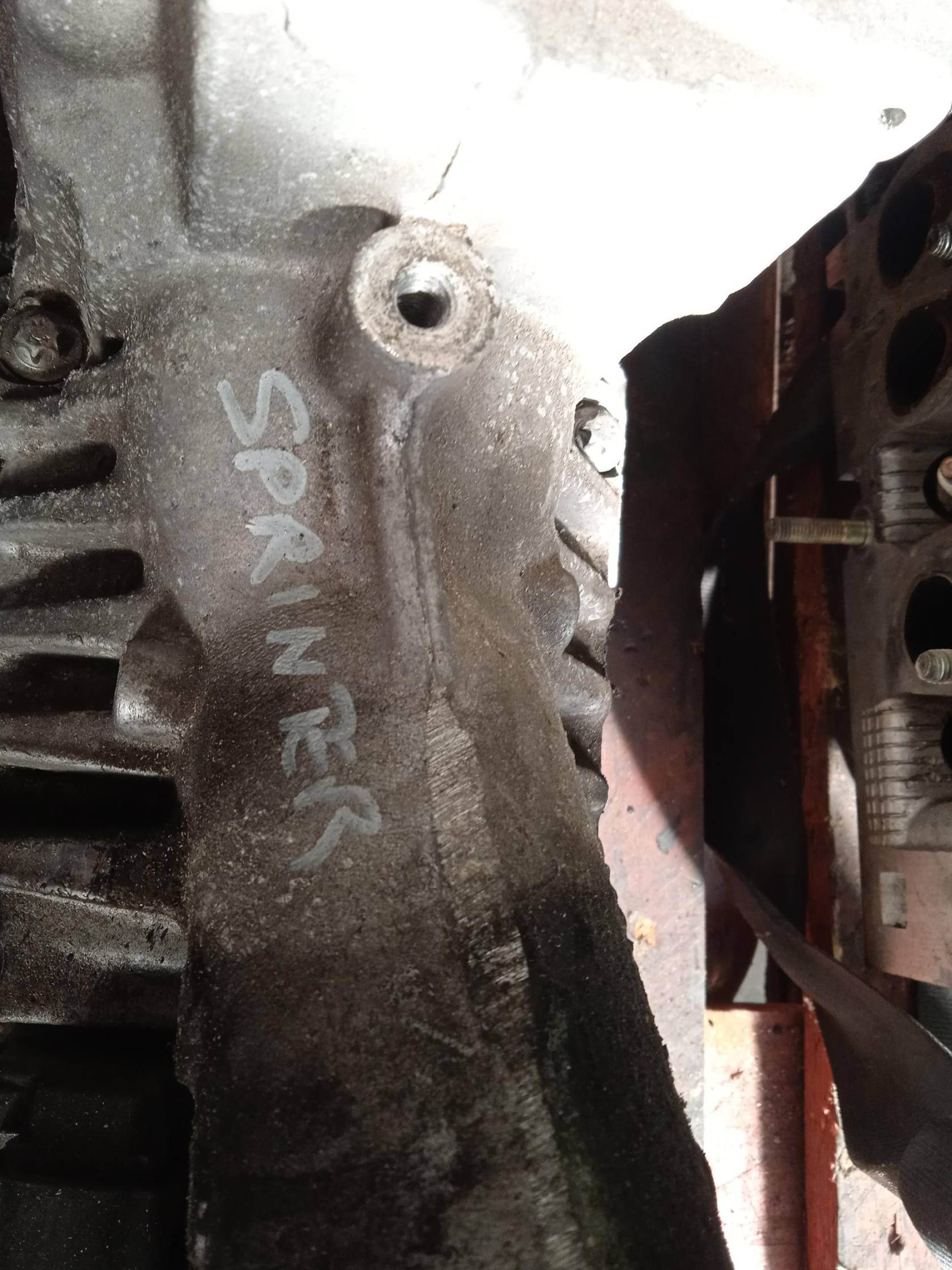 Turbocompressore supplementare