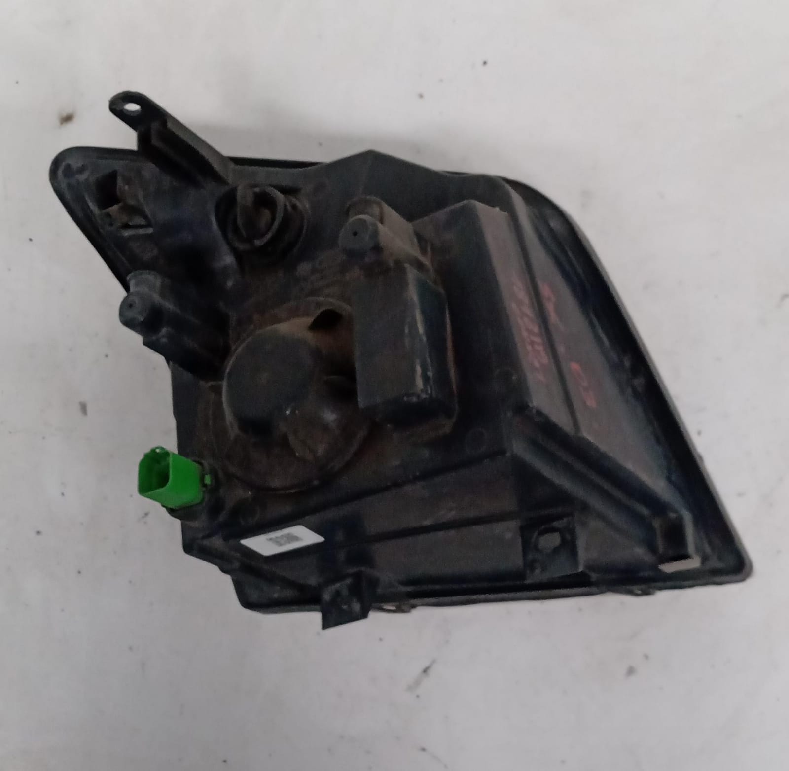 Fanale anteriore sinistro