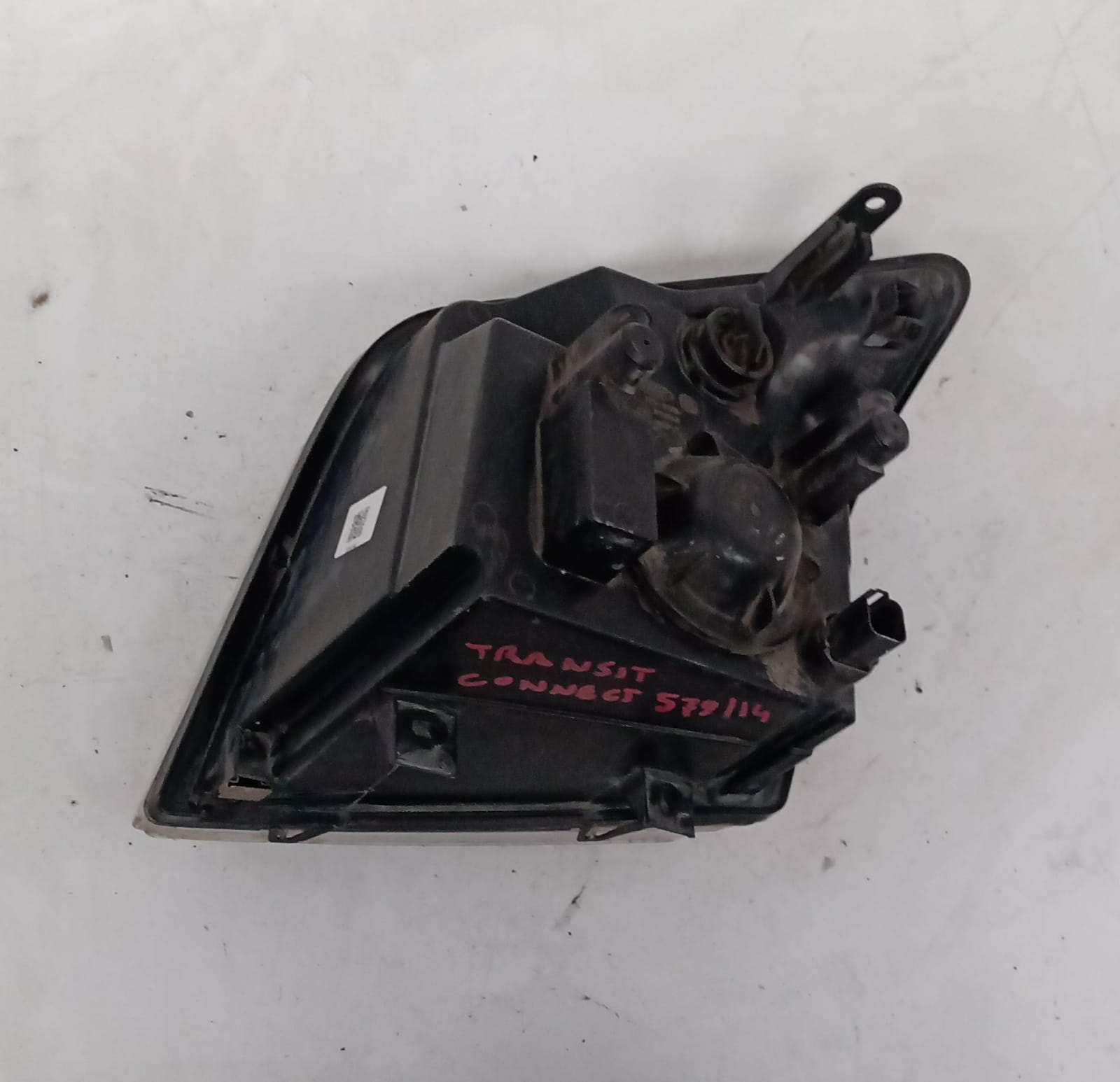 Fanale anteriore destro