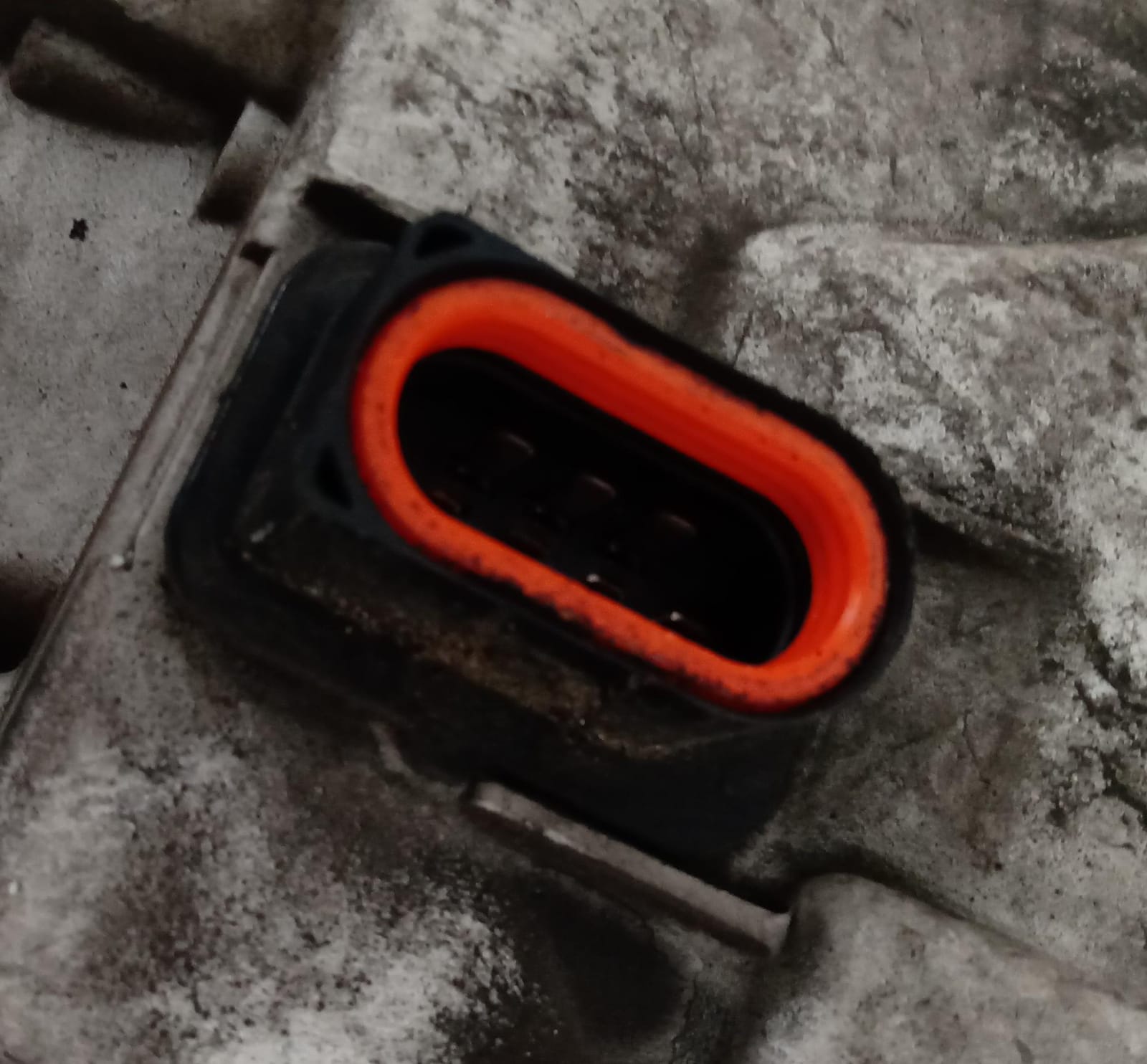 Fanale anteriore destro