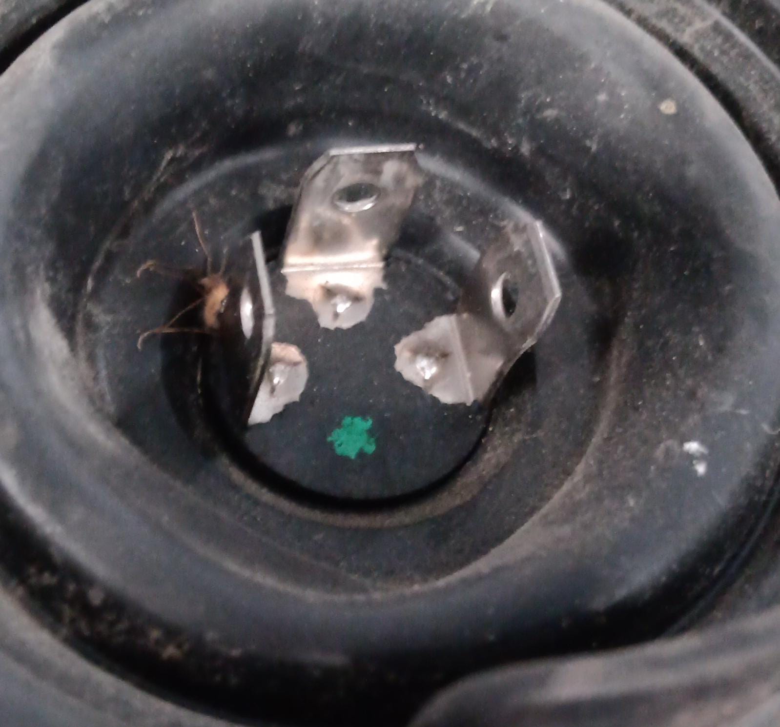 Fanale anteriore destro