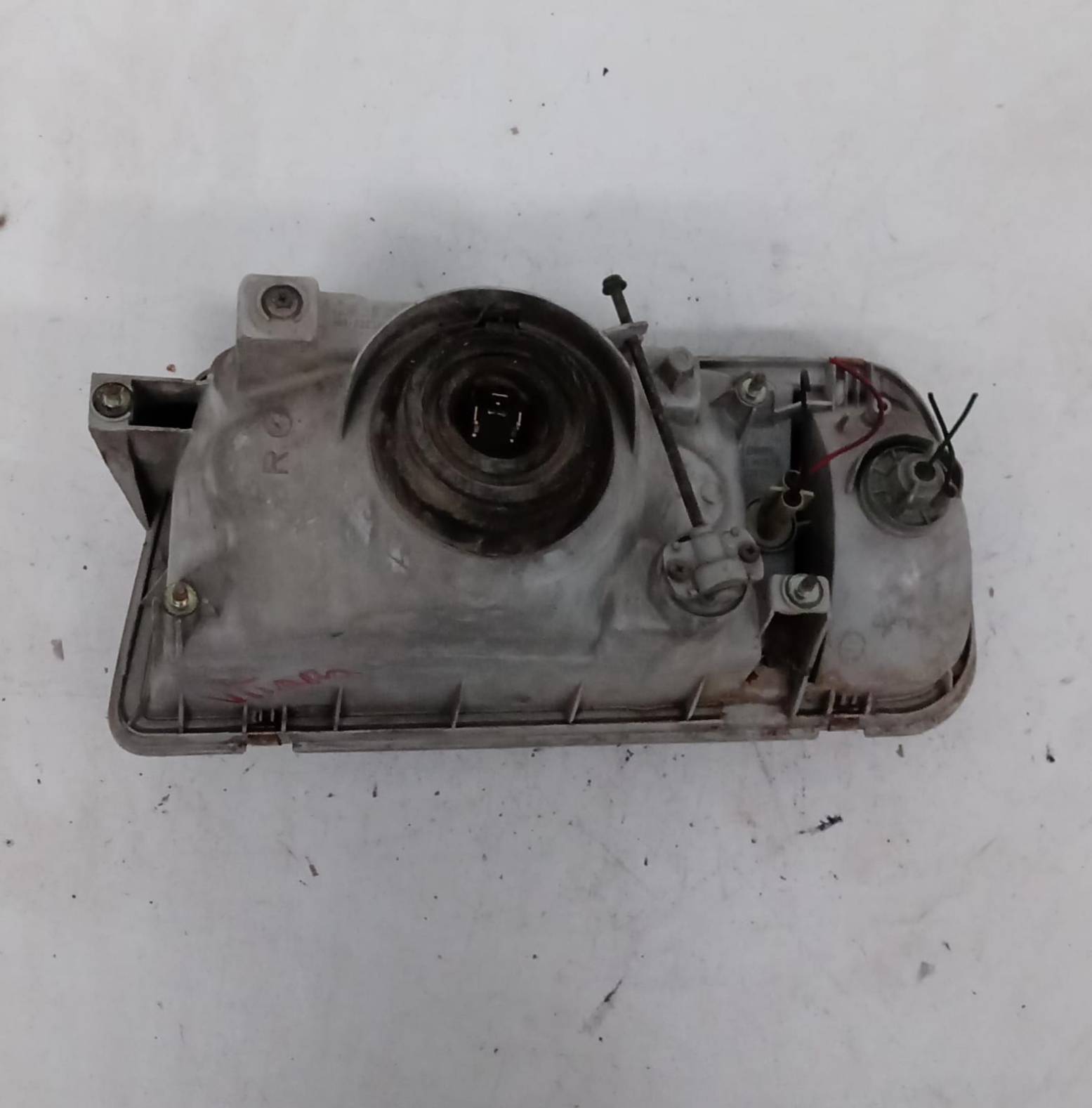 Fanale anteriore destro