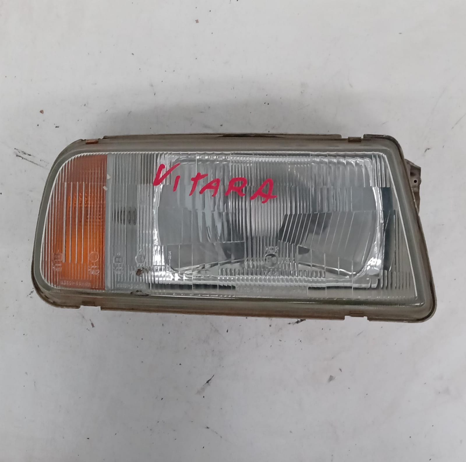 Fanale anteriore destro