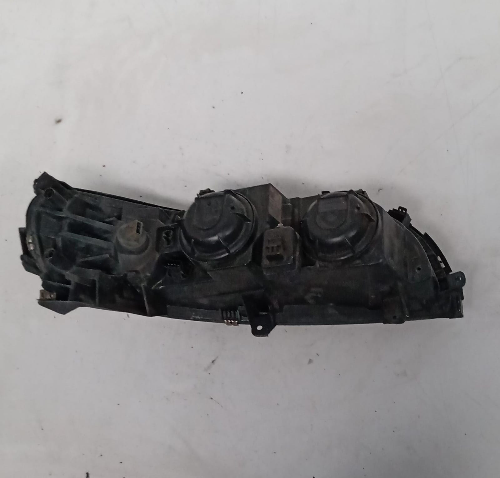 Fanale anteriore sinistro