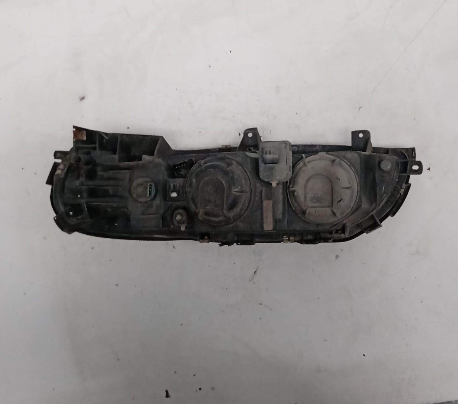 Fanale anteriore destro