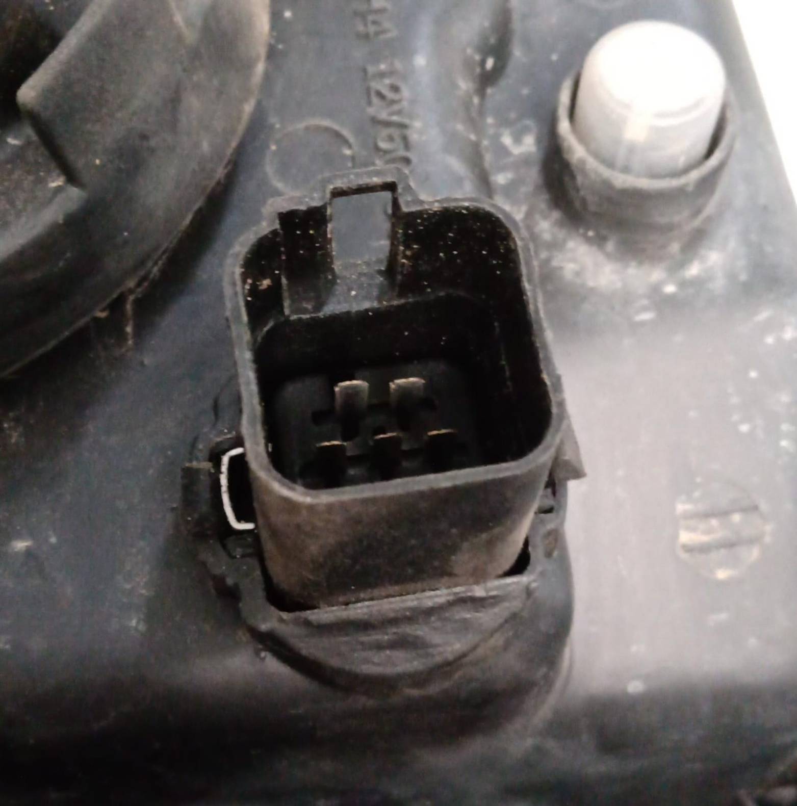 Fanale anteriore destro