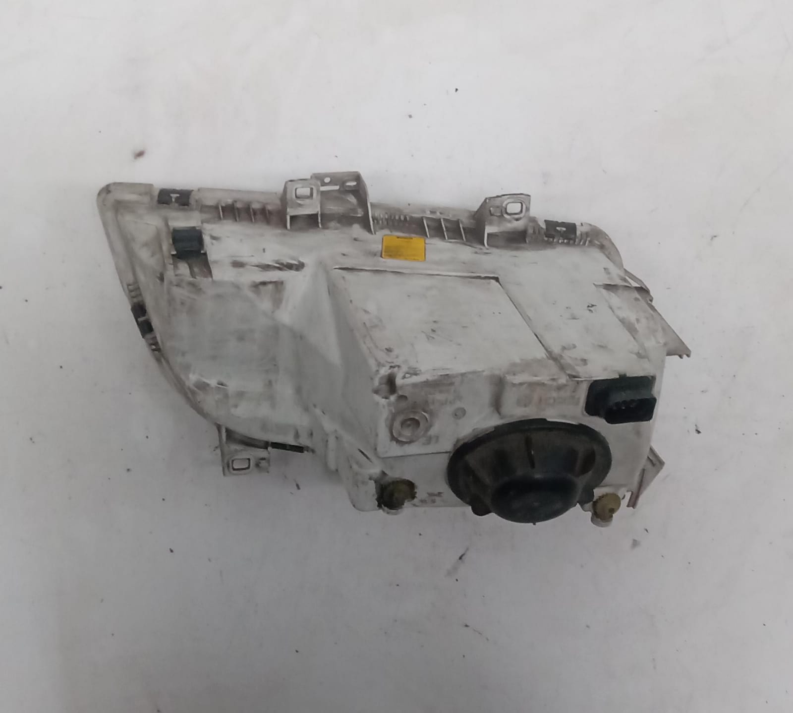 Fanale anteriore sinistro