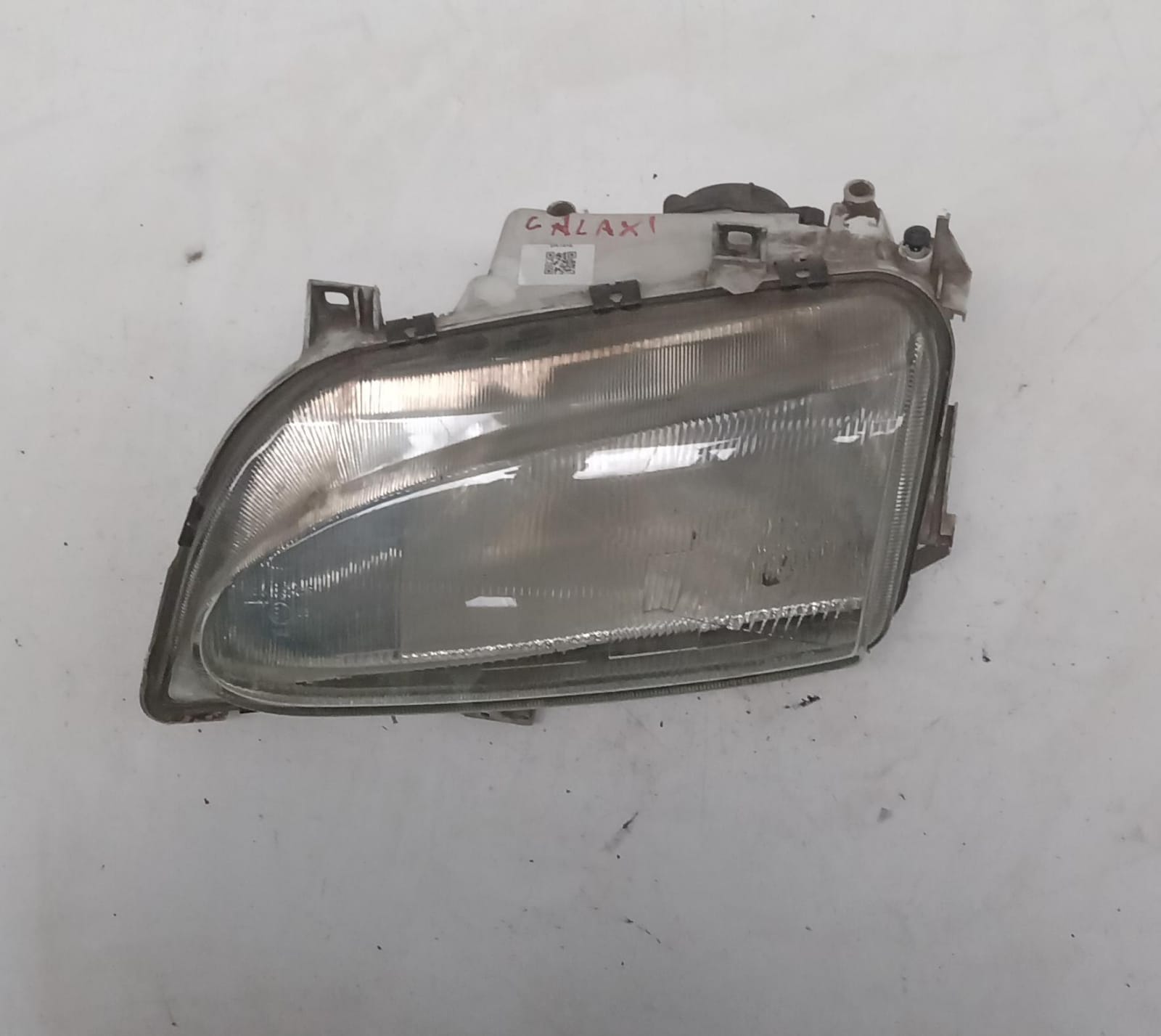 Fanale anteriore sinistro