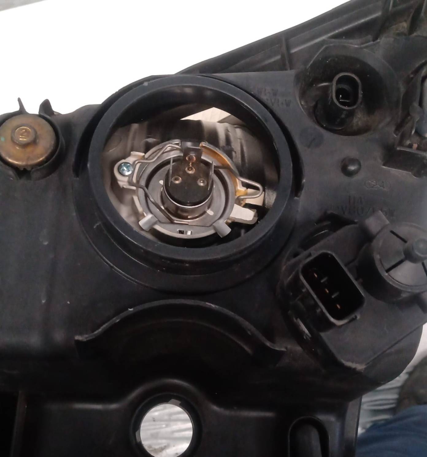 Fanale anteriore destro