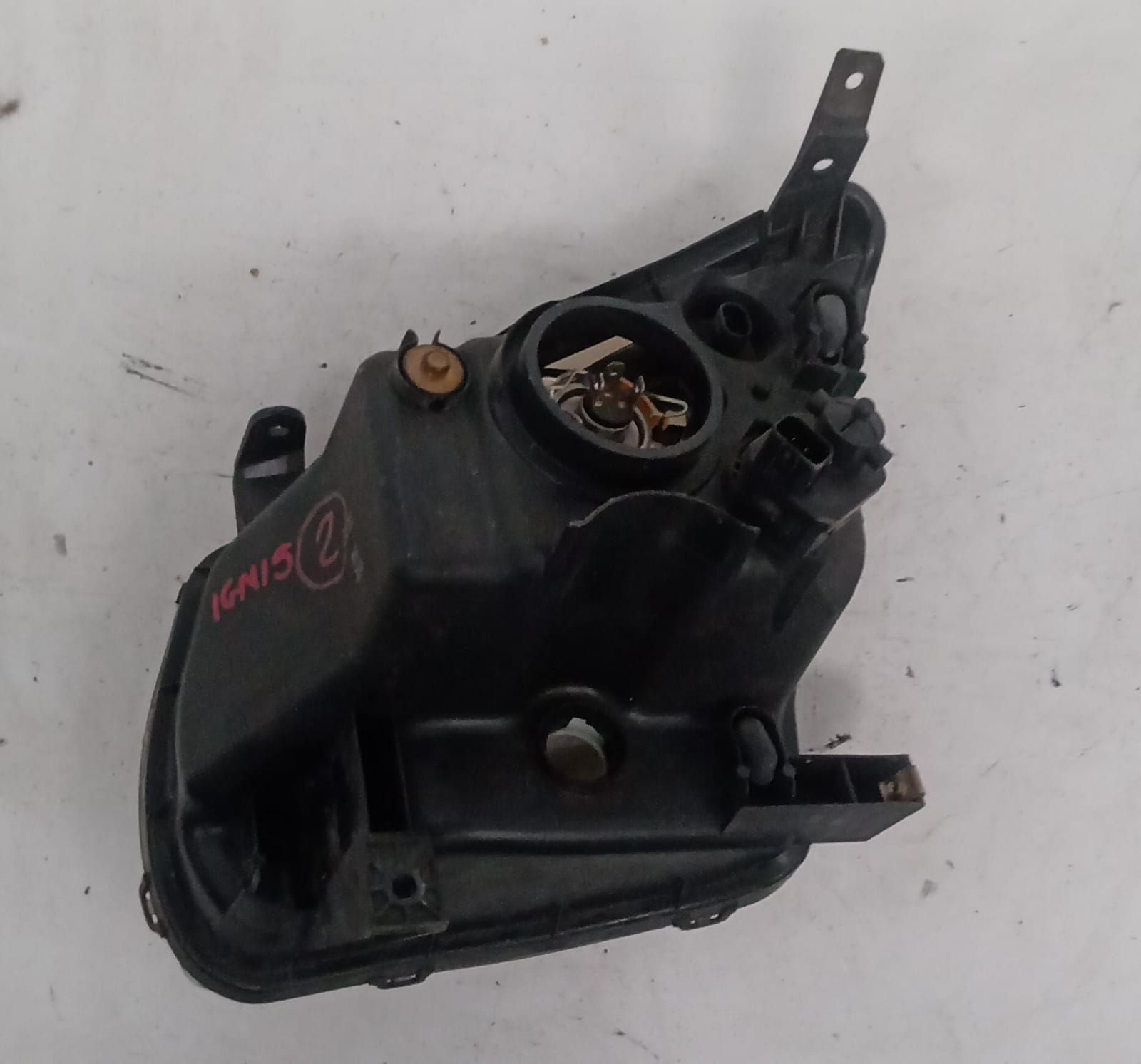 Fanale anteriore destro