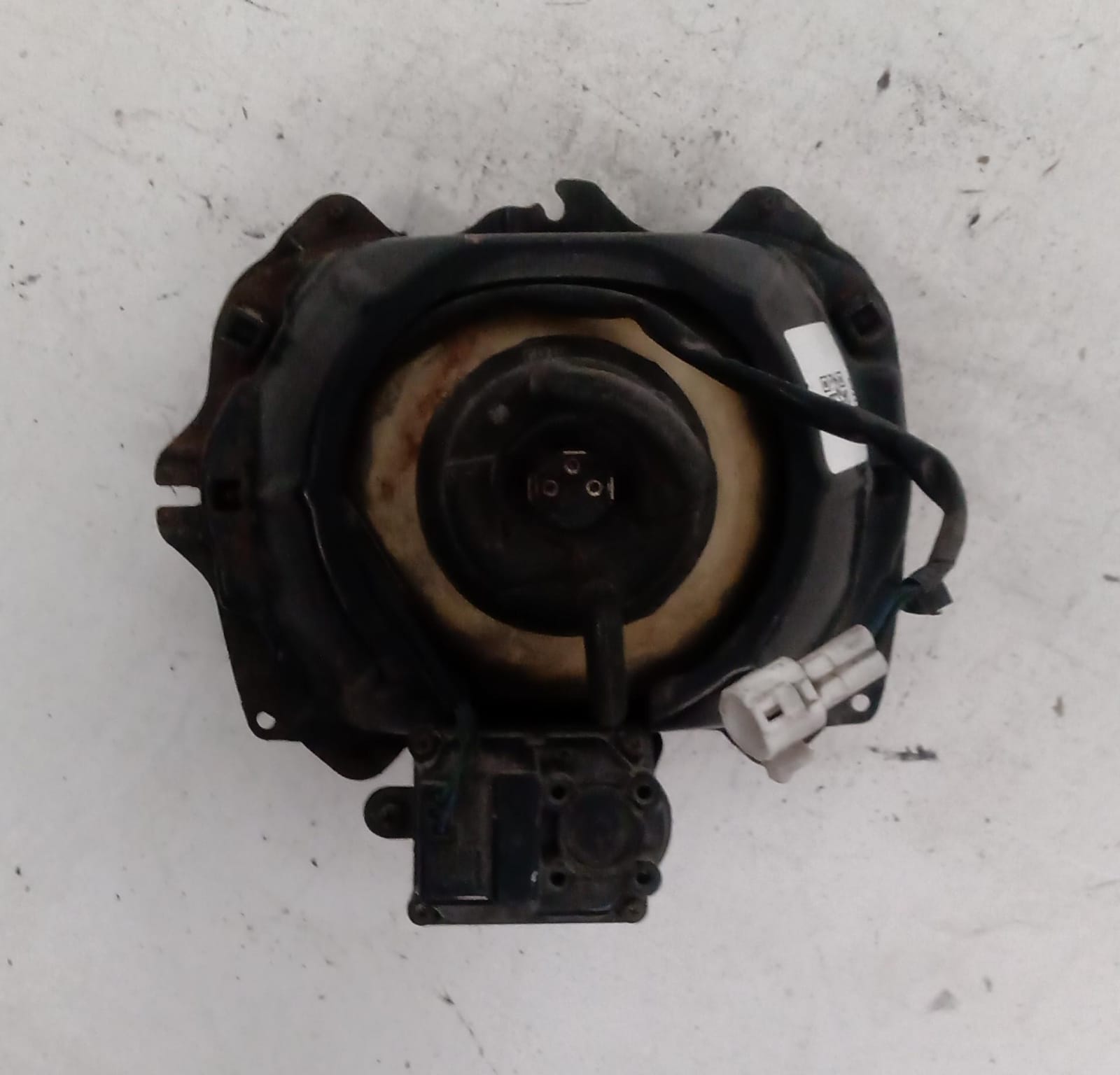 Fanale anteriore destro