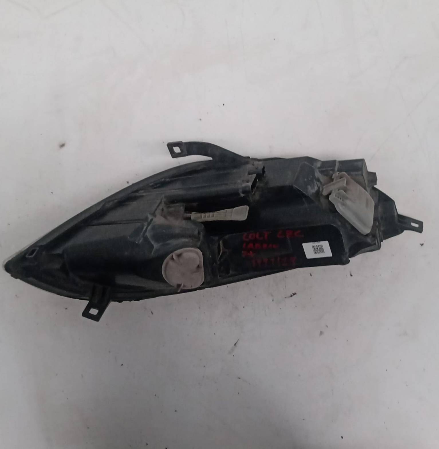 Fanale anteriore sinistro