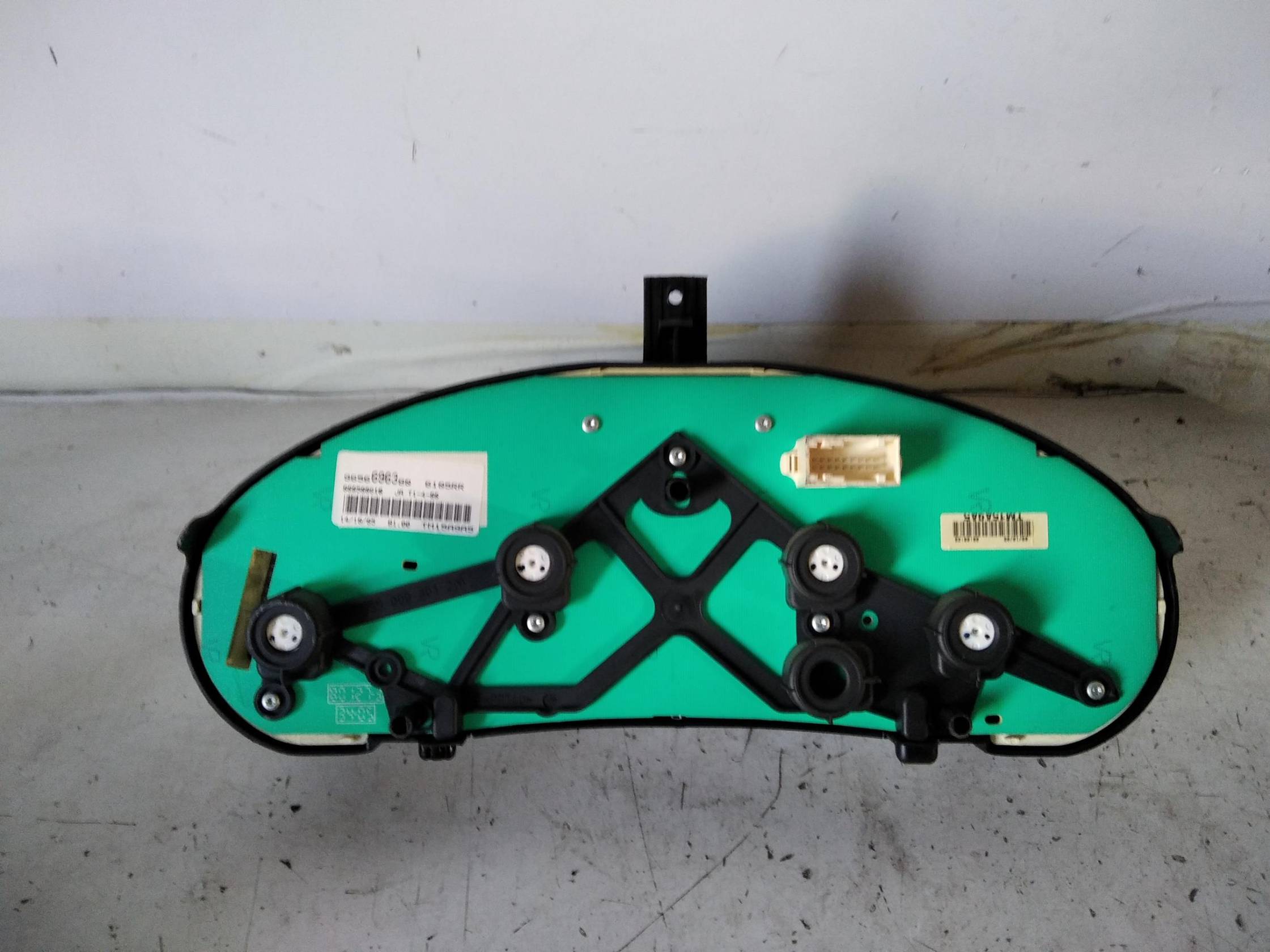 Quadro portastrumenti