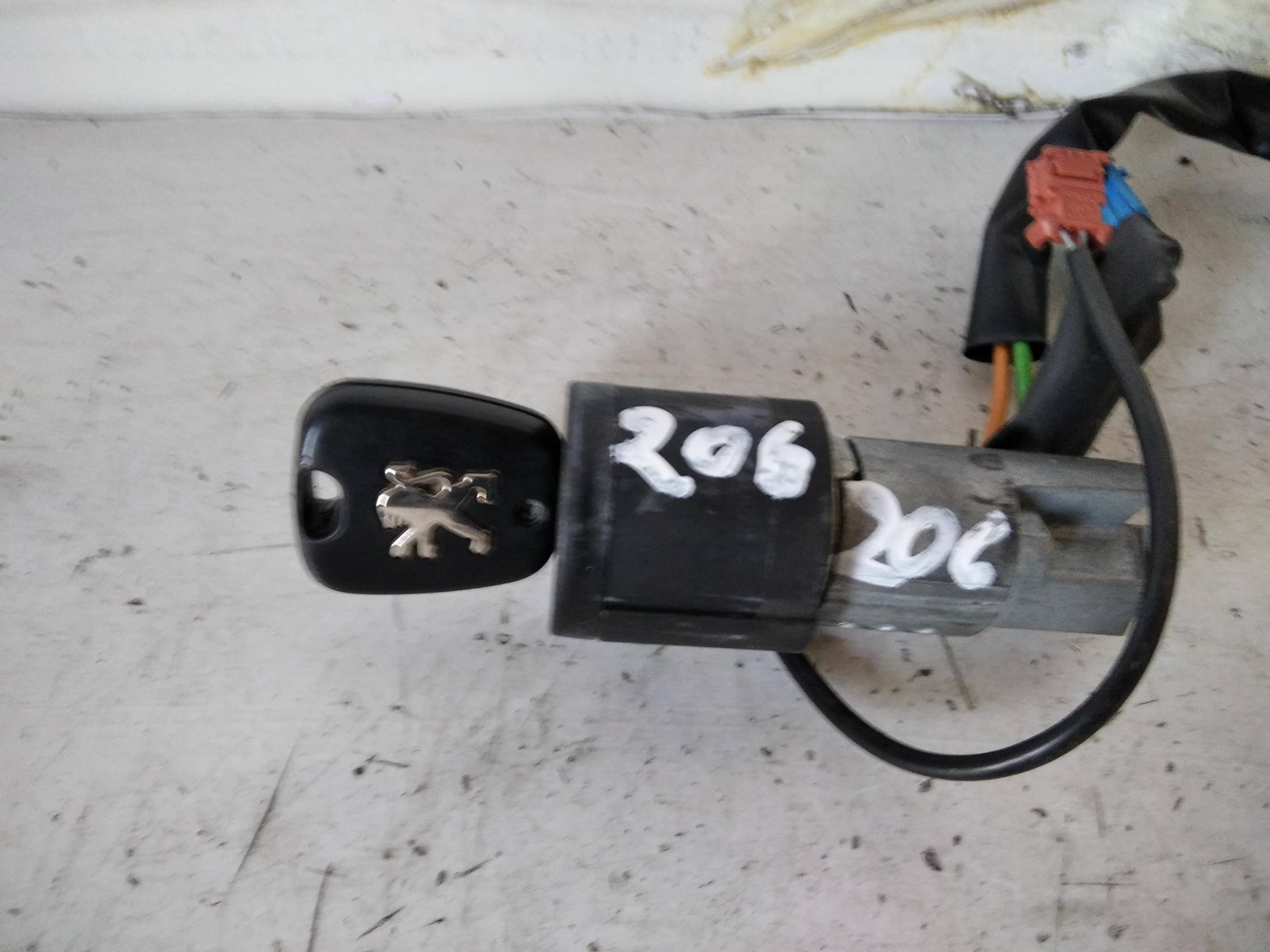 Commutatore avviamento