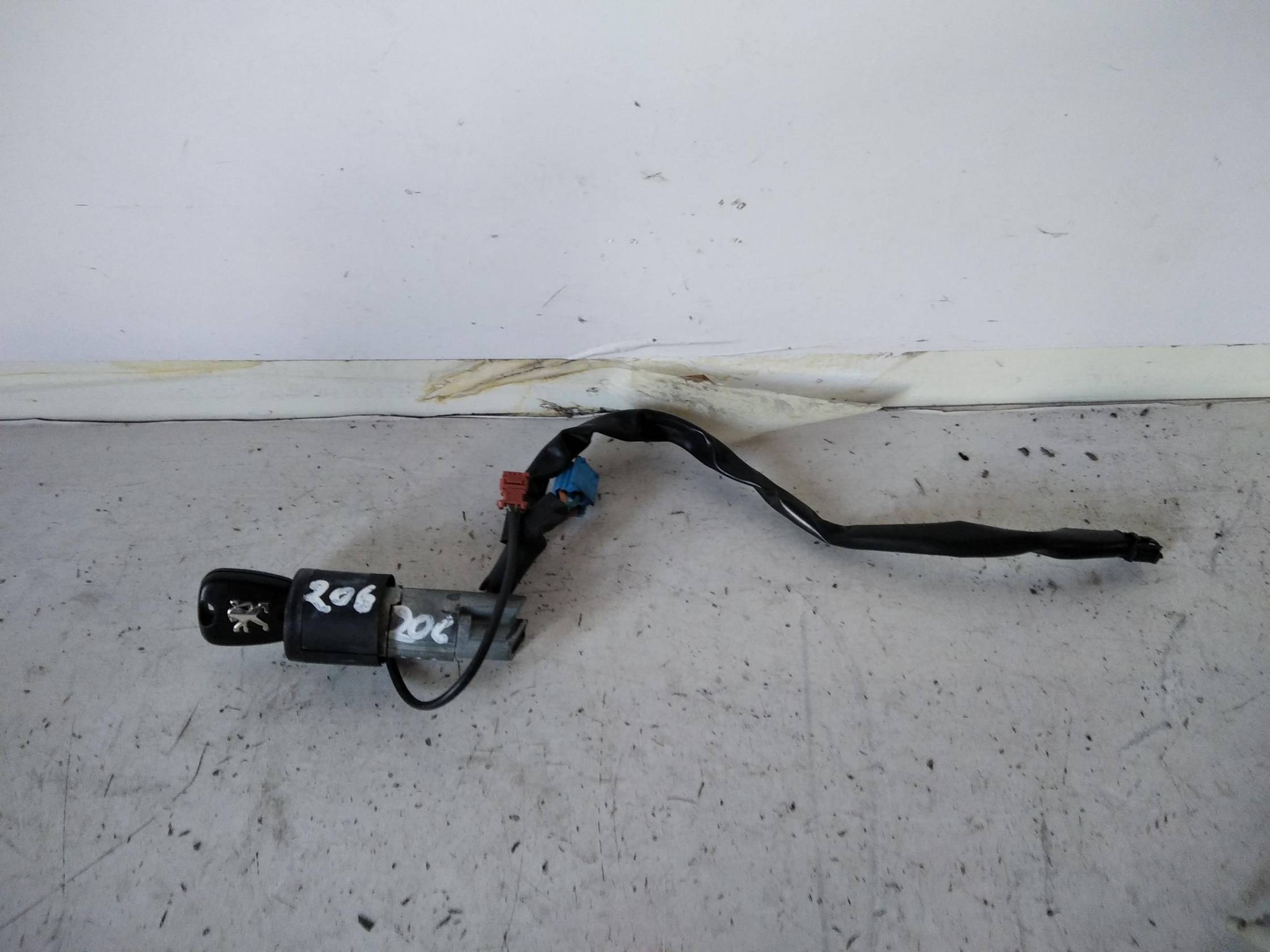 Commutatore avviamento