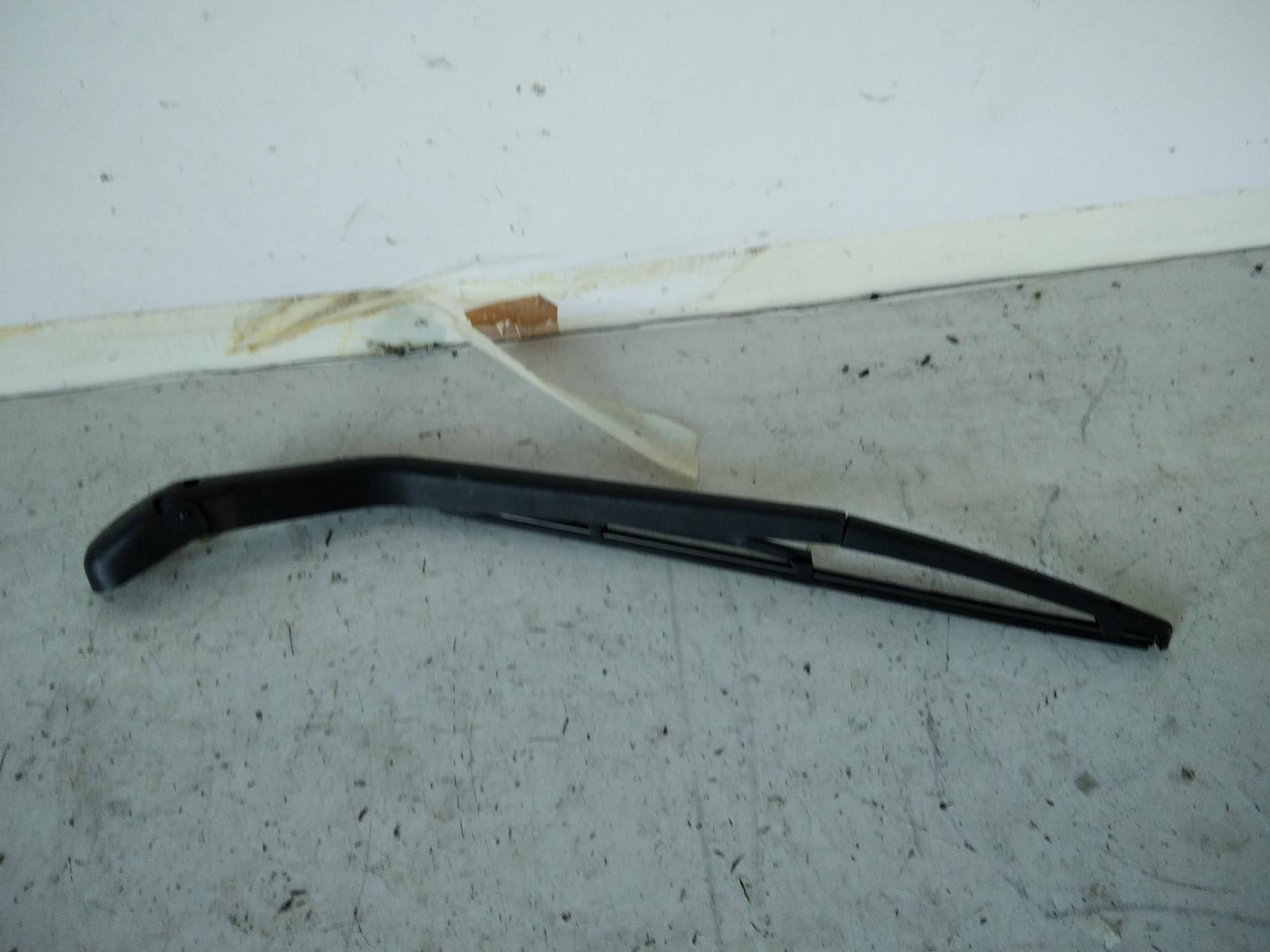 Braccio tergilunotto