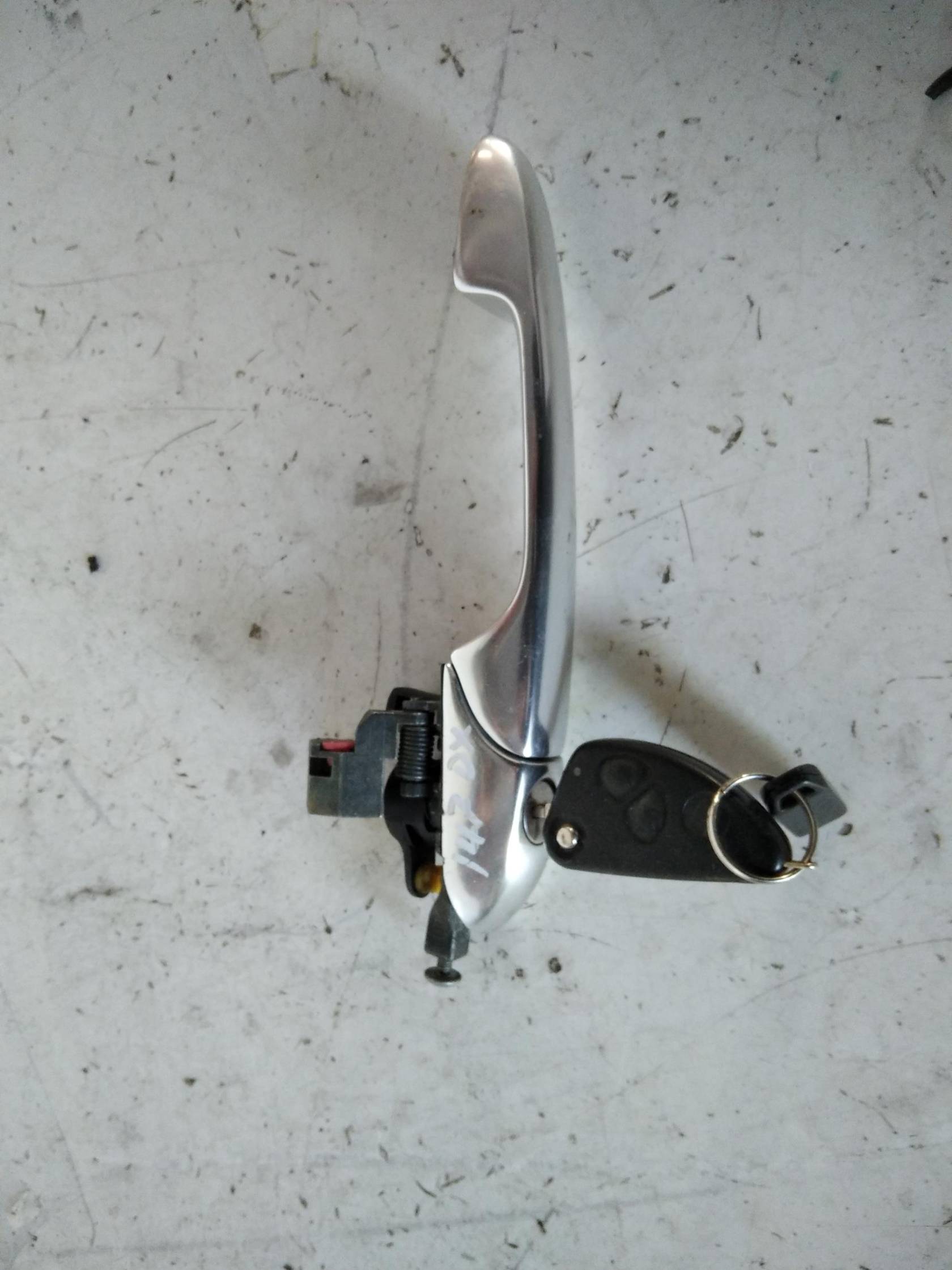 Maniglia porta ant. dx.