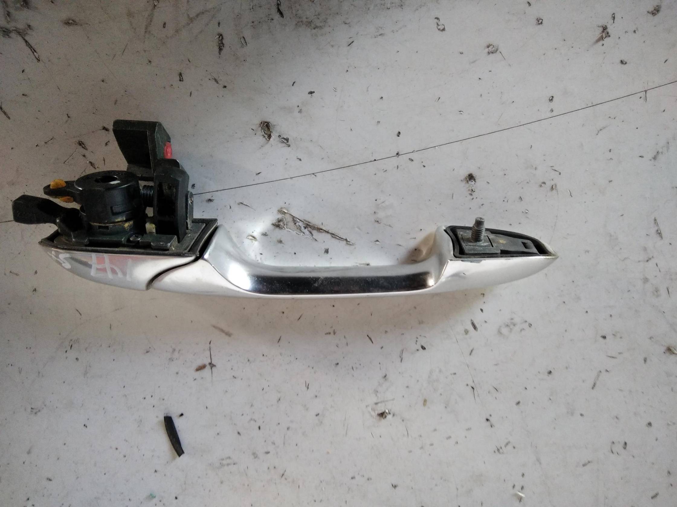 Maniglia porta ant. sx.